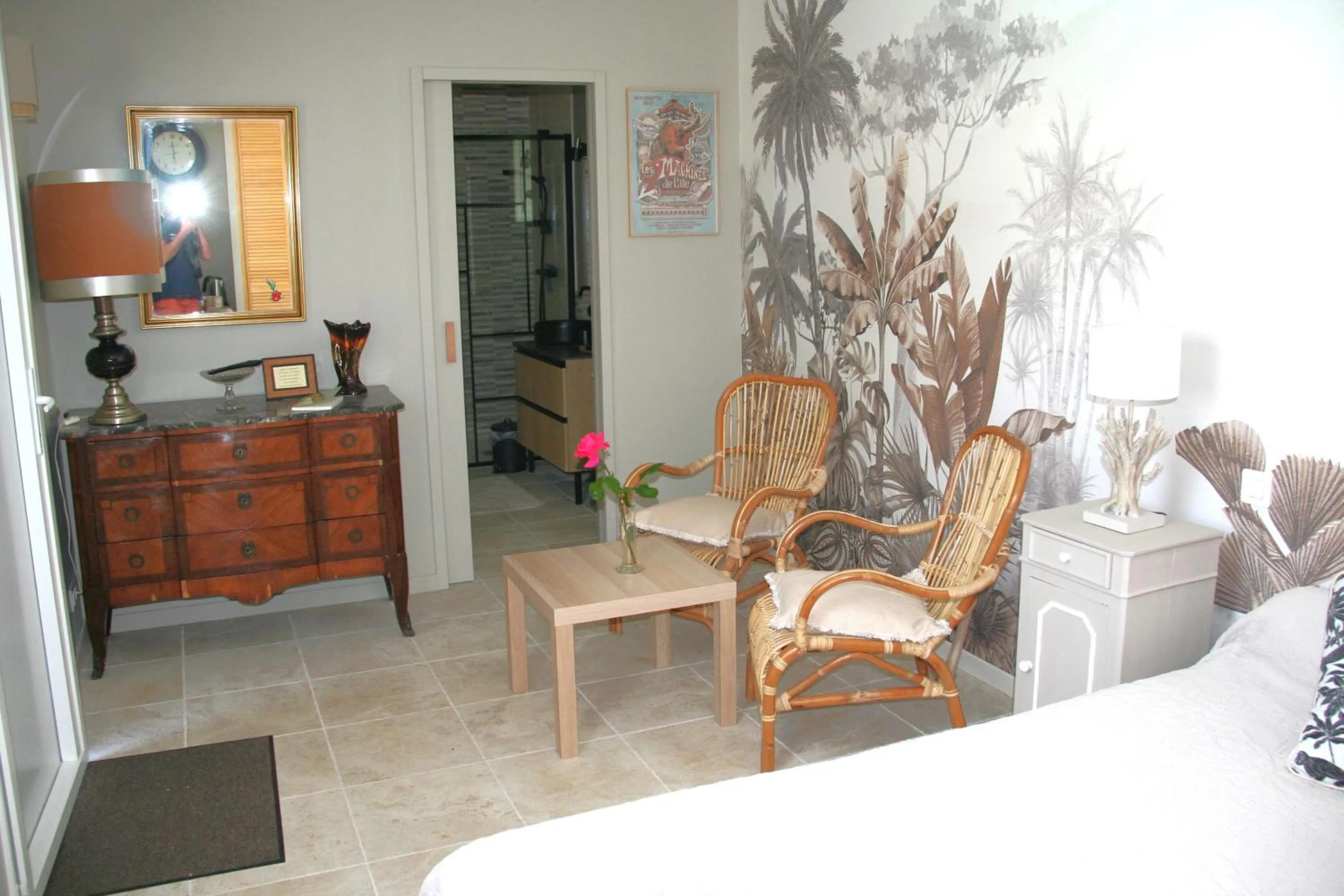 Une Chambre à la Campagne