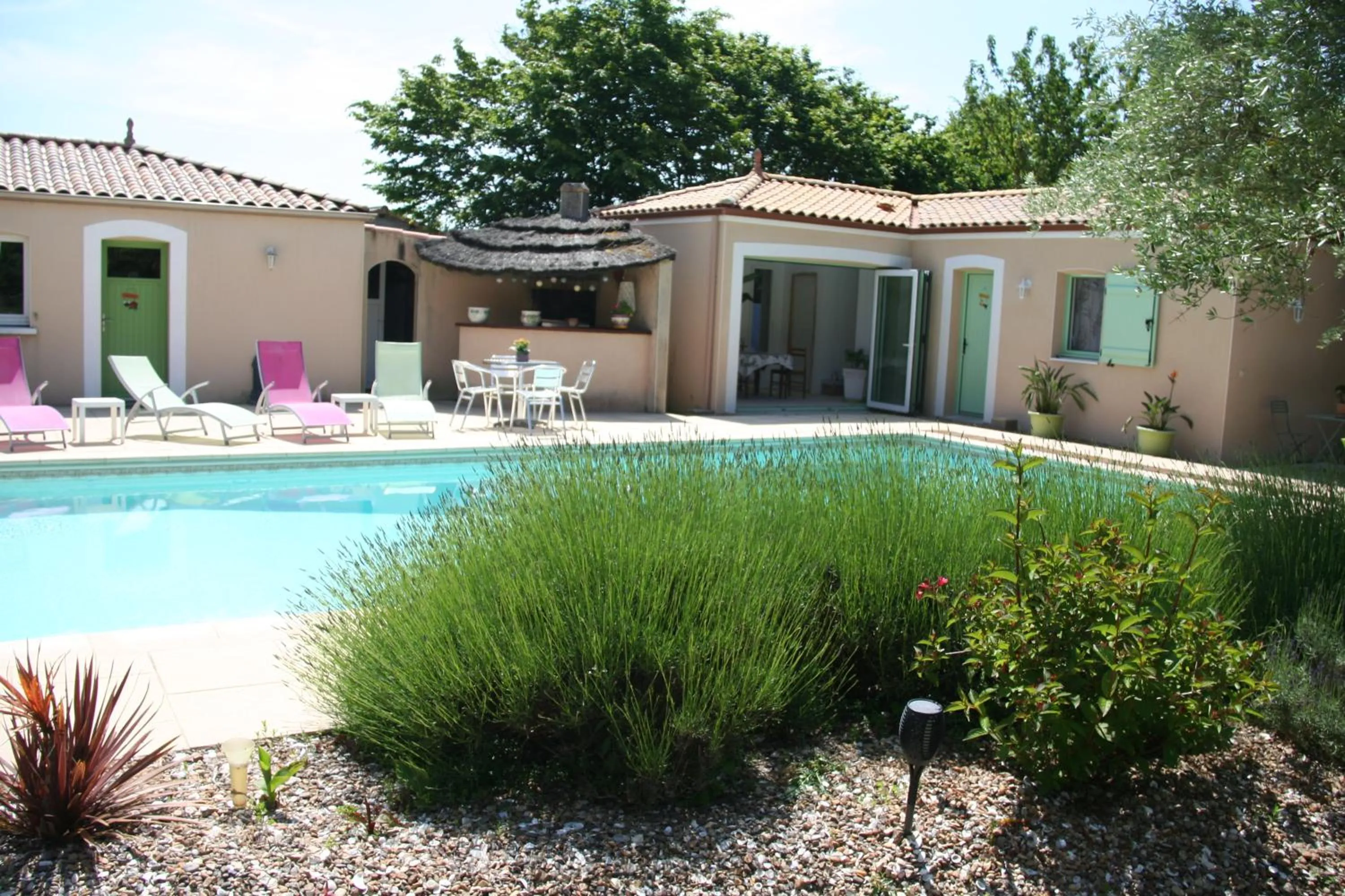 Une Chambre à la Campagne