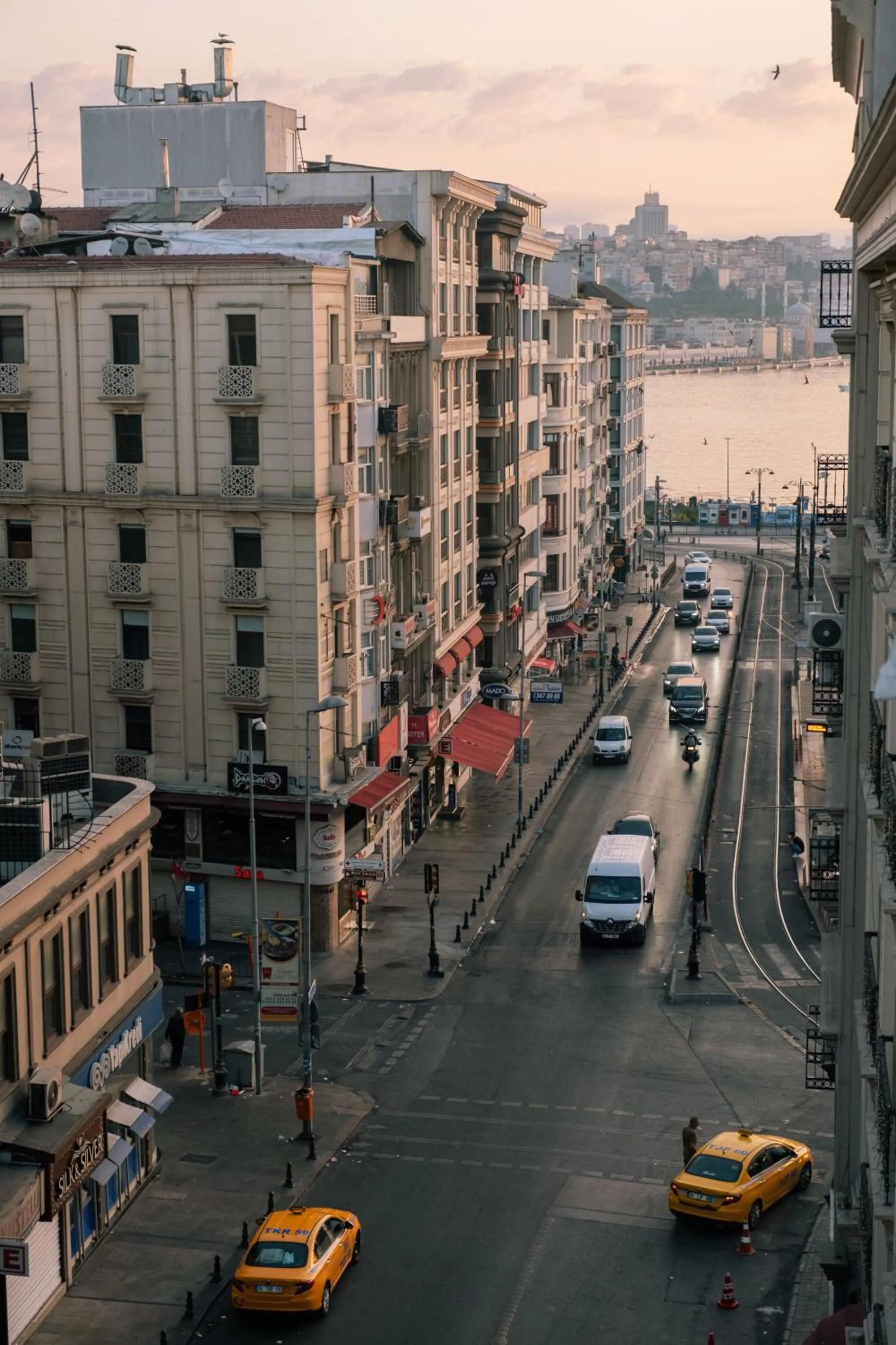 Area and facilities in Felicity Hotel İstanbul