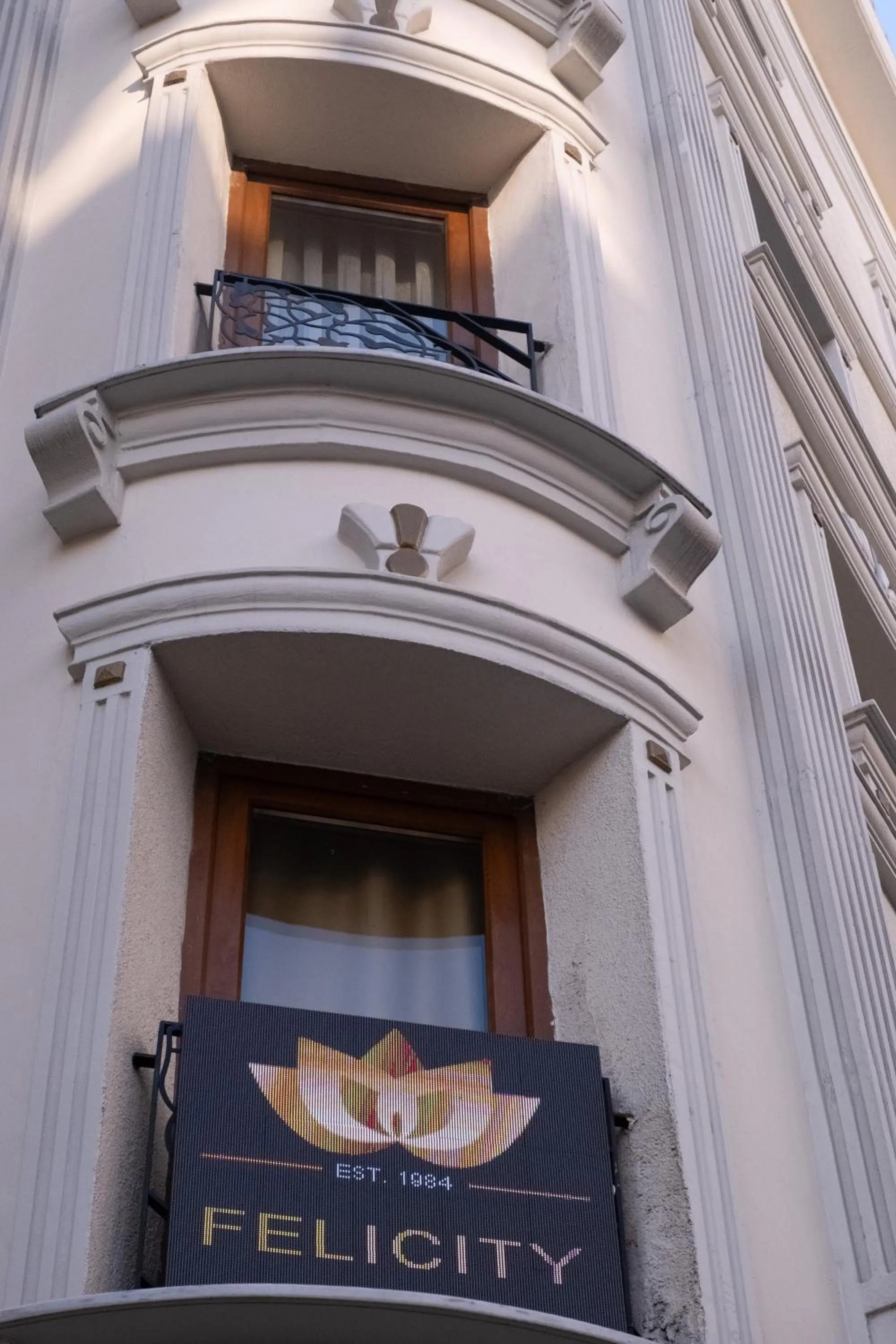 Property logo or sign in Felicity Hotel İstanbul