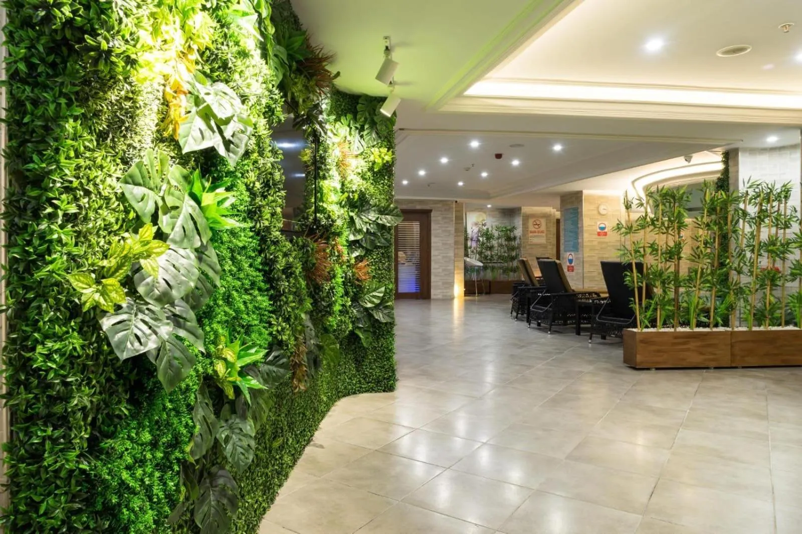 On site in Felicity Hotel İstanbul