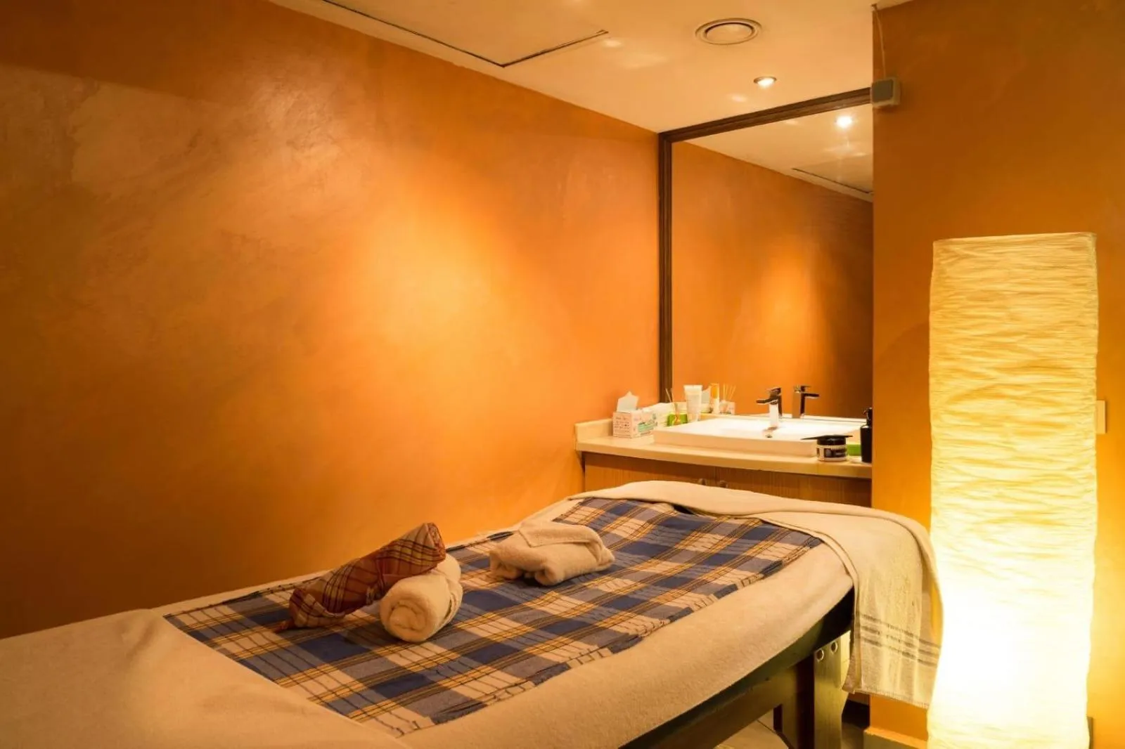 Spa and wellness centre/facilities, Bed in Felicity Hotel İstanbul