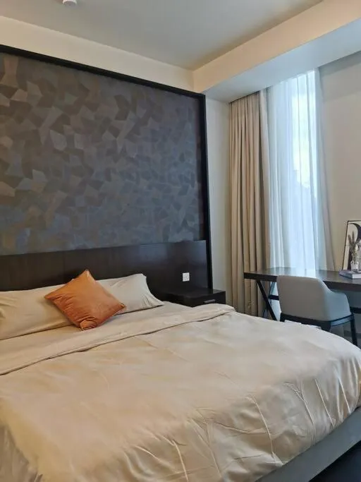 Tropicana The Residences KLCC by Rverse Suite