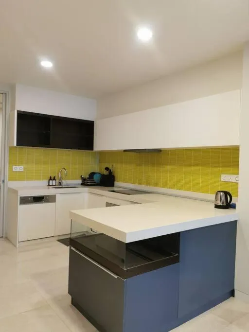 Tropicana The Residences KLCC by Rverse Suite