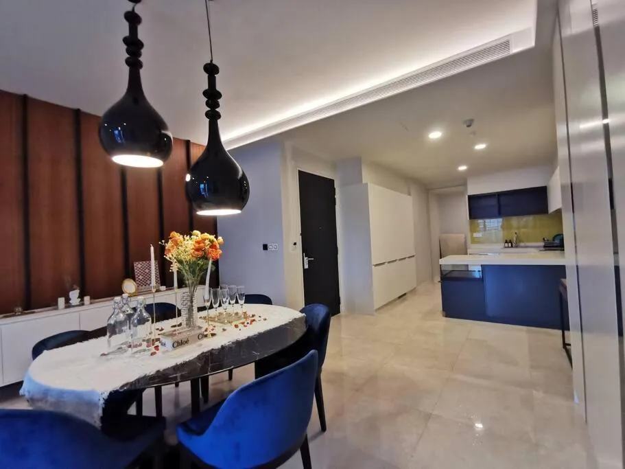 Tropicana The Residences KLCC by Rverse Suite