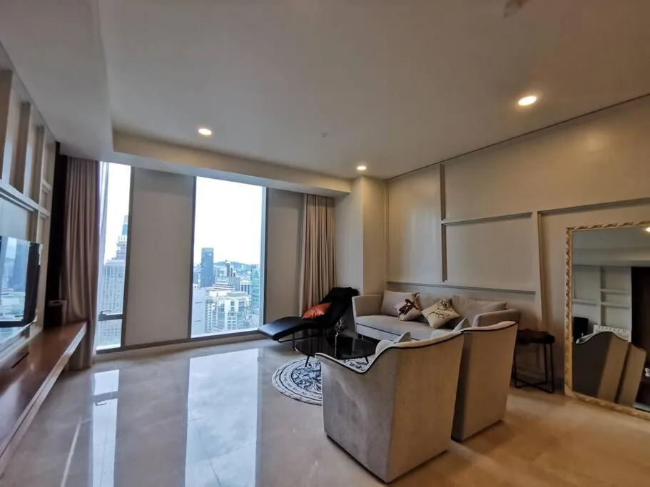 Tropicana The Residences KLCC by Rverse Suite