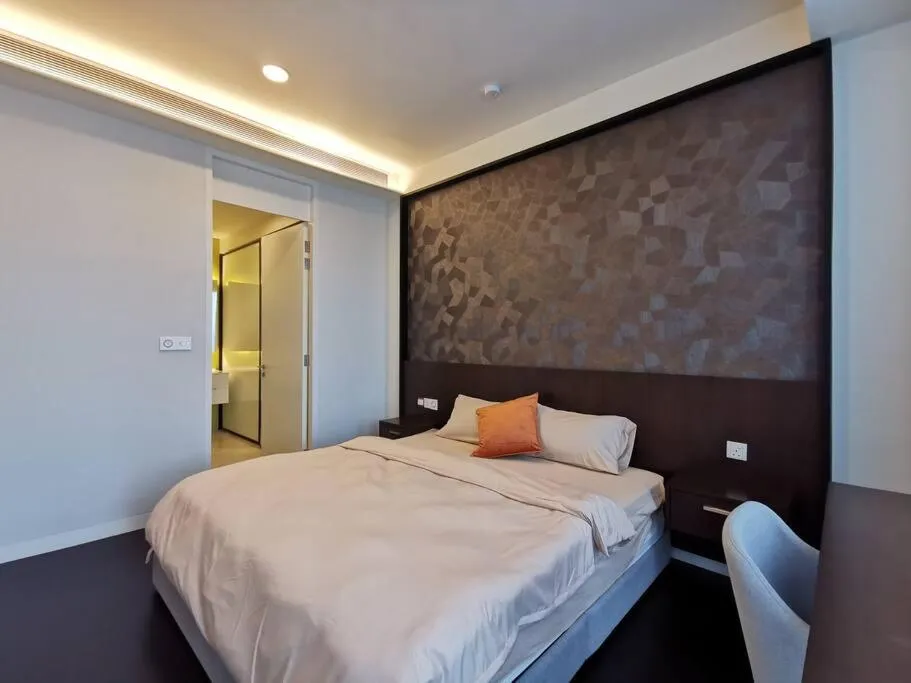 Tropicana The Residences KLCC by Rverse Suite