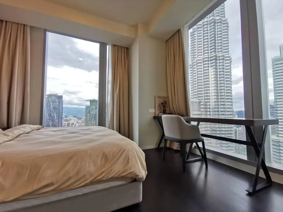 Tropicana The Residences KLCC by Rverse Suite