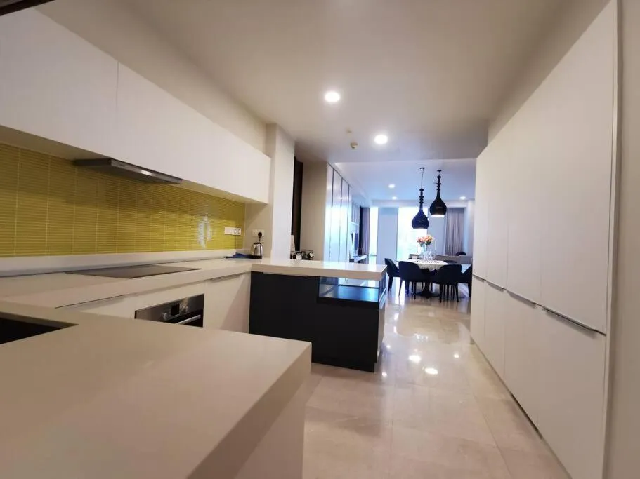 Tropicana The Residences KLCC by Rverse Suite