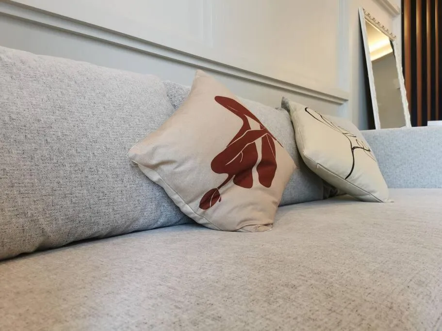 Tropicana The Residences KLCC by Rverse Suite