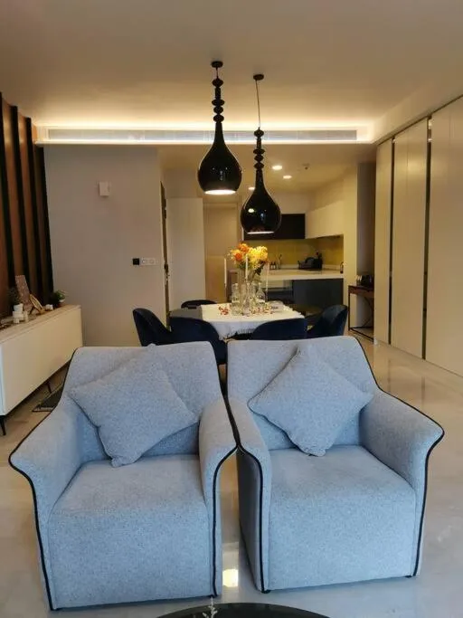 Tropicana The Residences KLCC by Rverse Suite