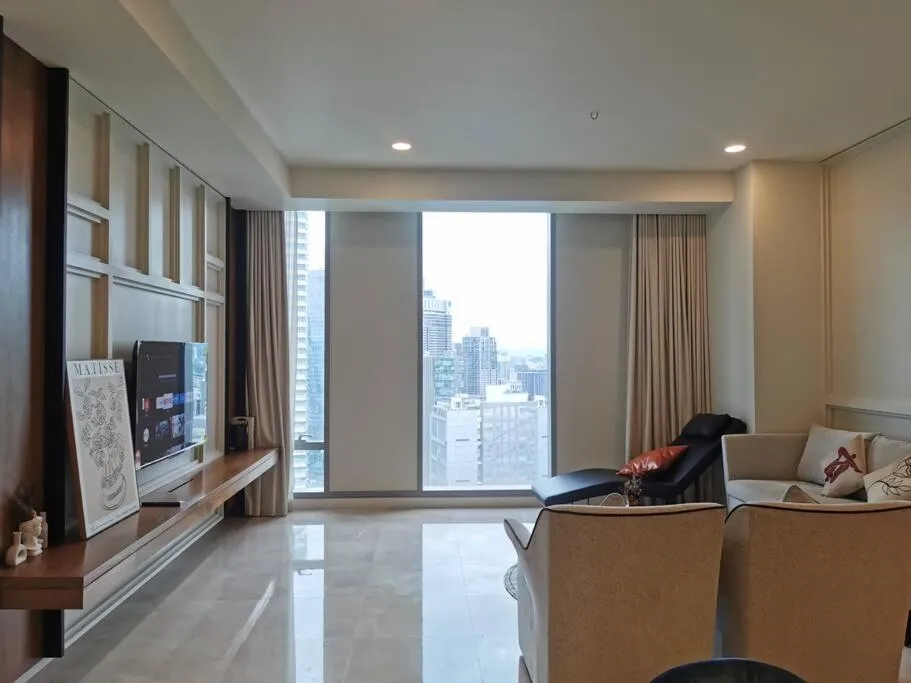 Tropicana The Residences KLCC by Rverse Suite