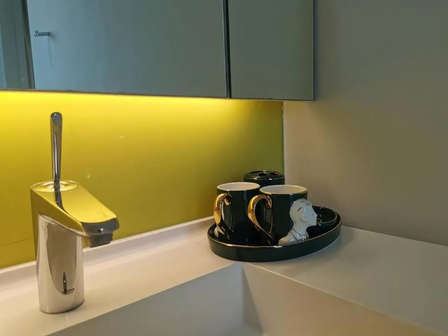 Tropicana The Residences KLCC by Rverse Suite