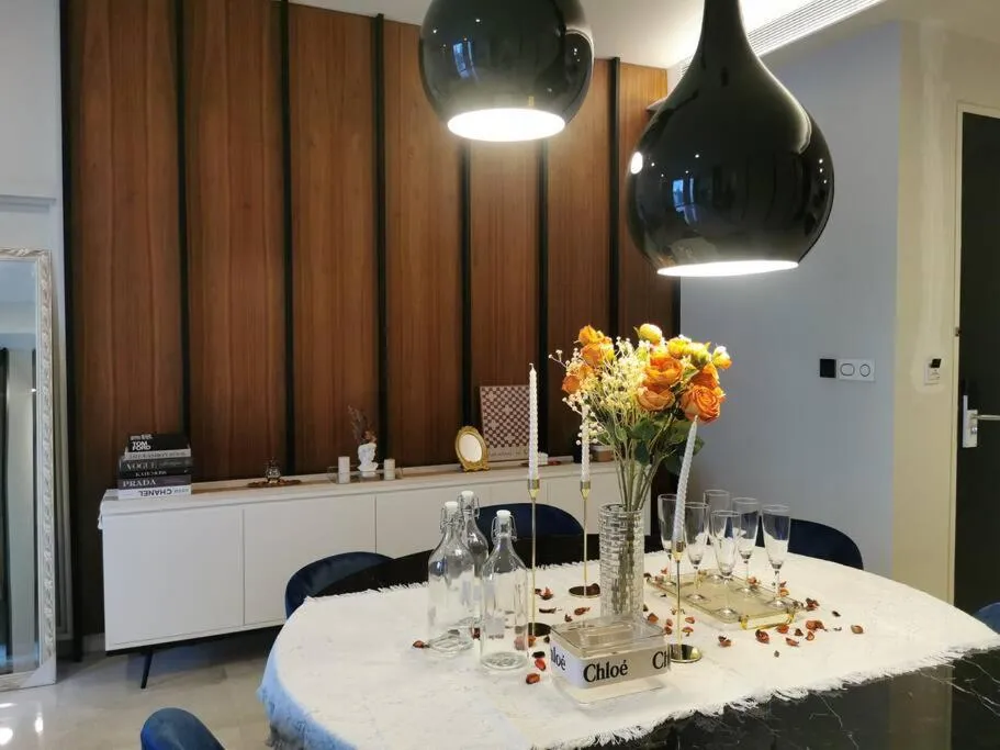 Tropicana The Residences KLCC by Rverse Suite