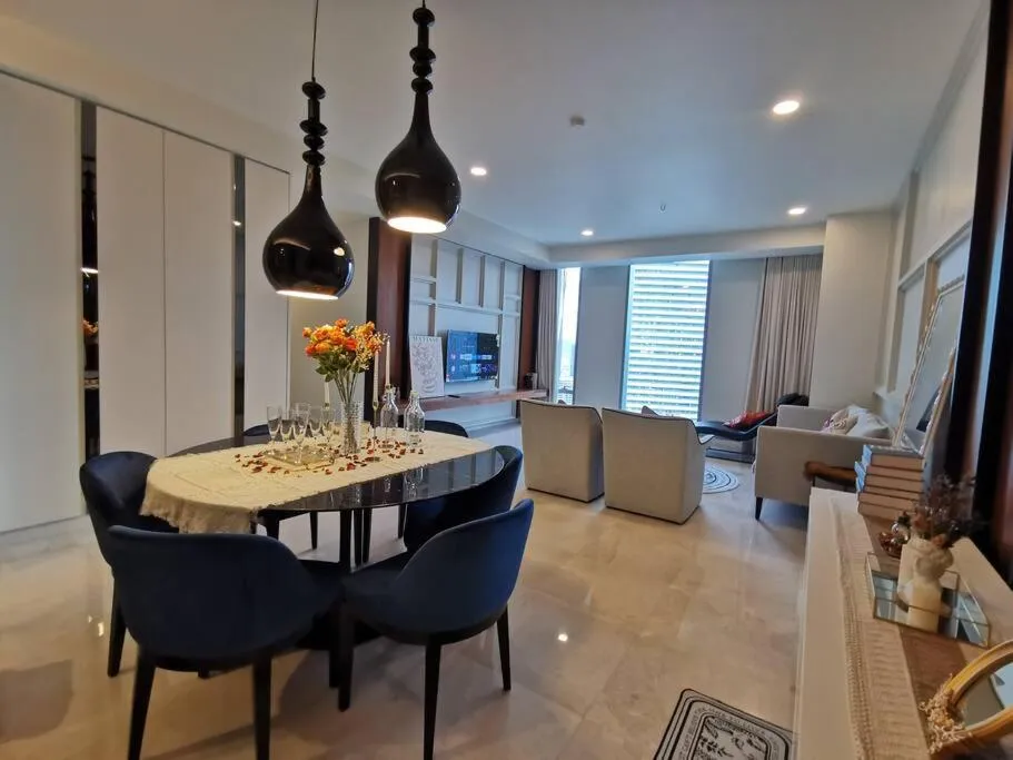 Tropicana The Residences KLCC by Rverse Suite