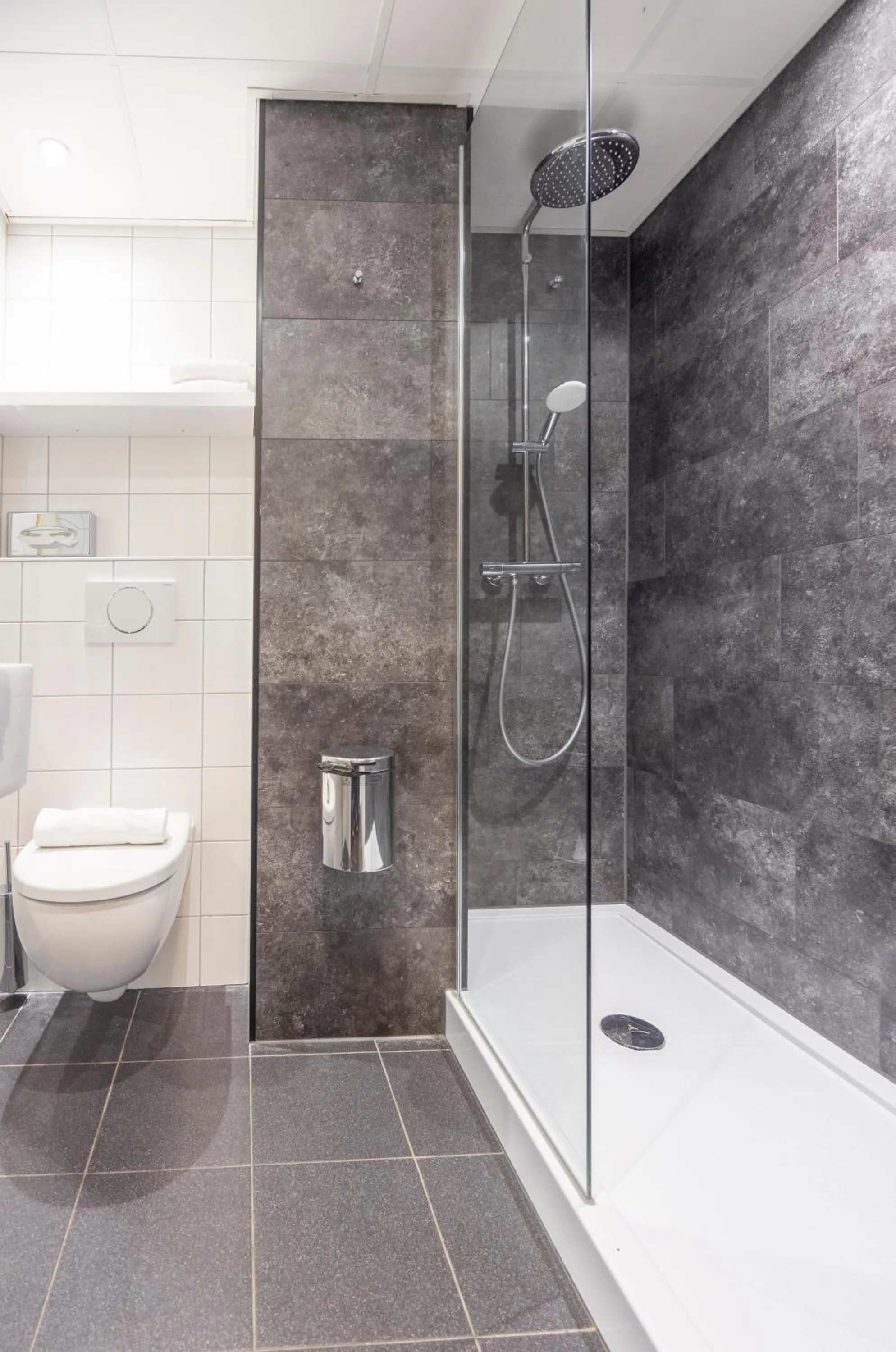 Bathroom in Fletcher Hotel Restaurant De Eese