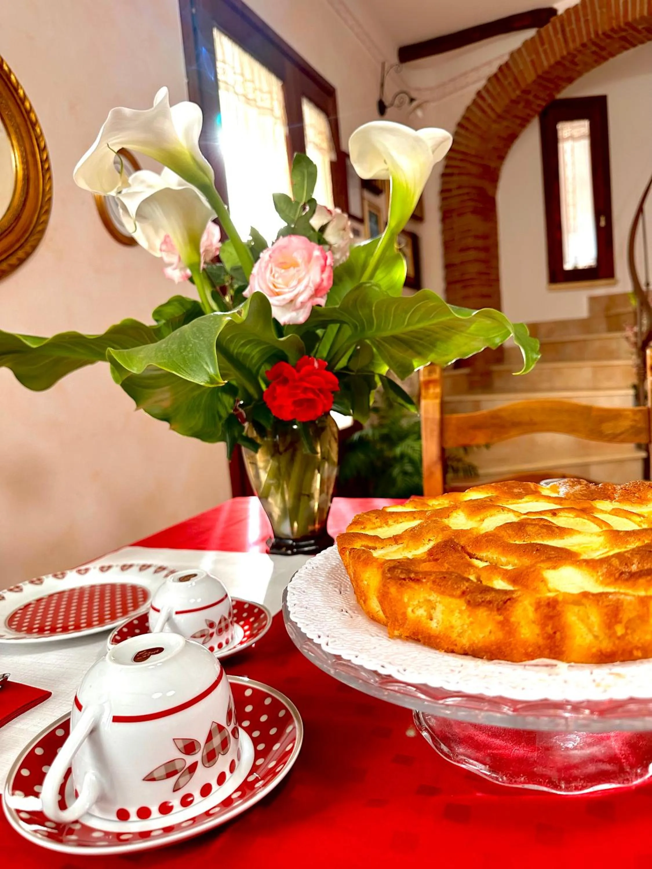 Restaurant/places to eat in Il ritrovo delle Volpi