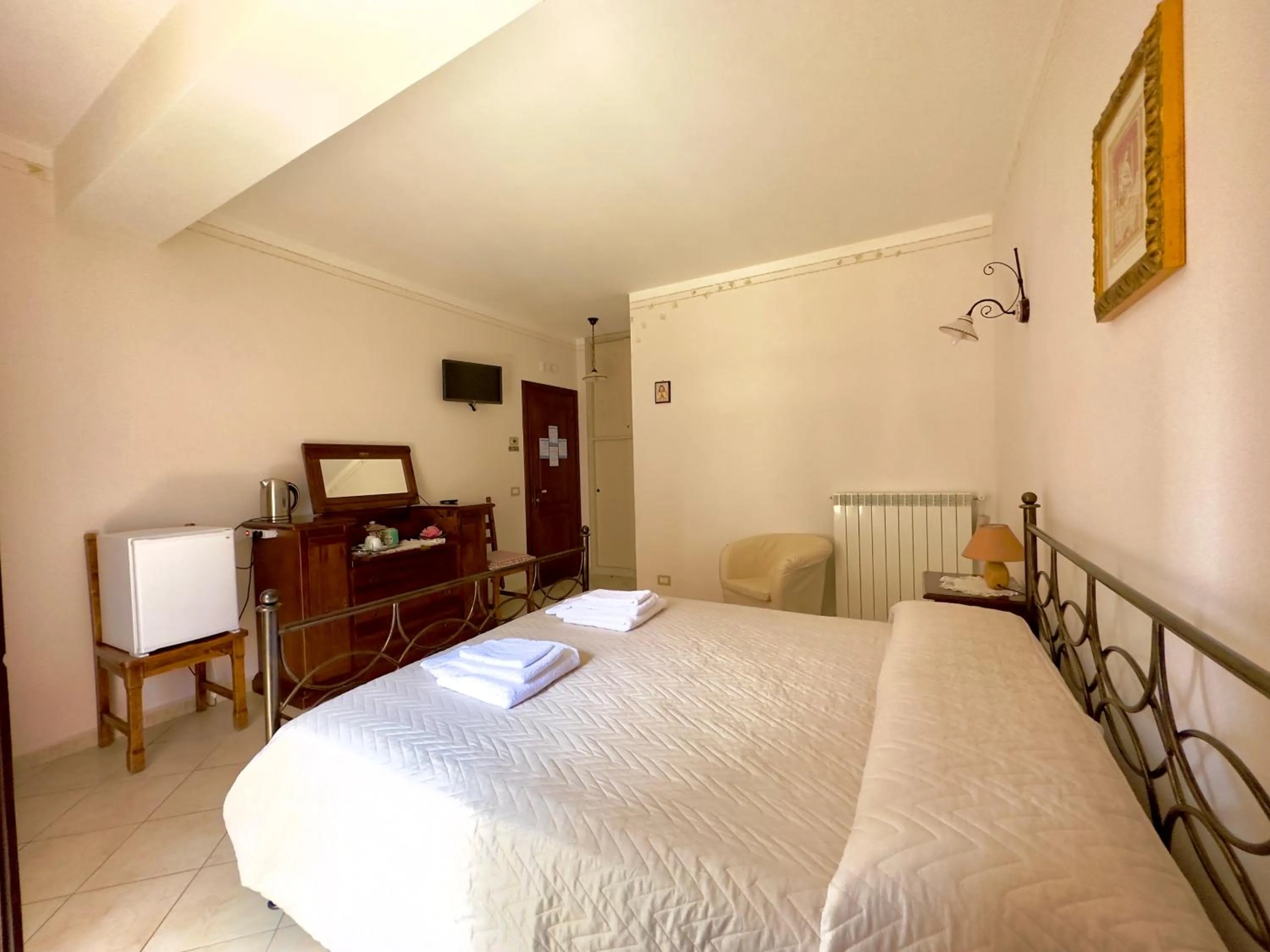 Bed in Il ritrovo delle Volpi