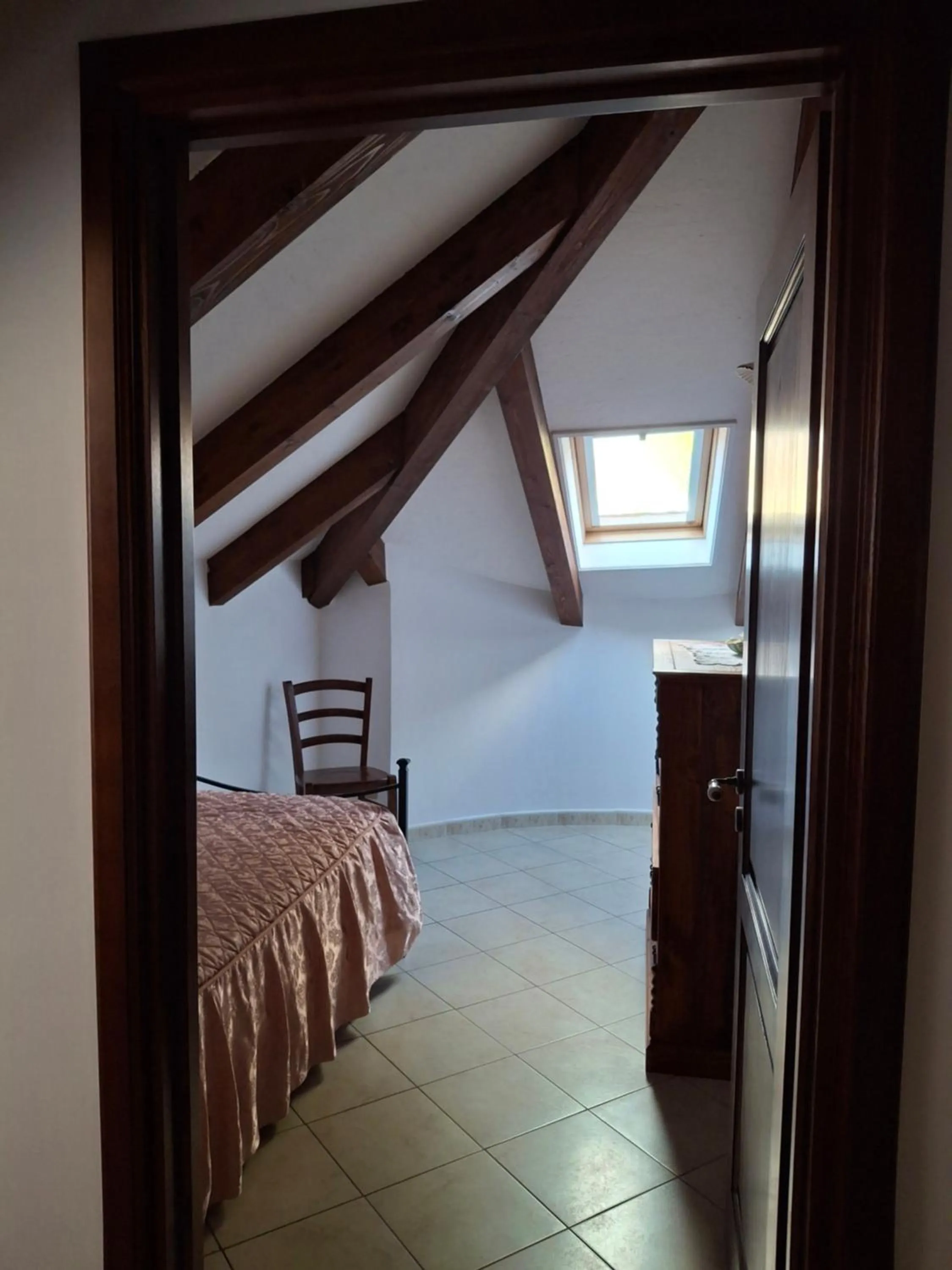 Bed in Il ritrovo delle Volpi