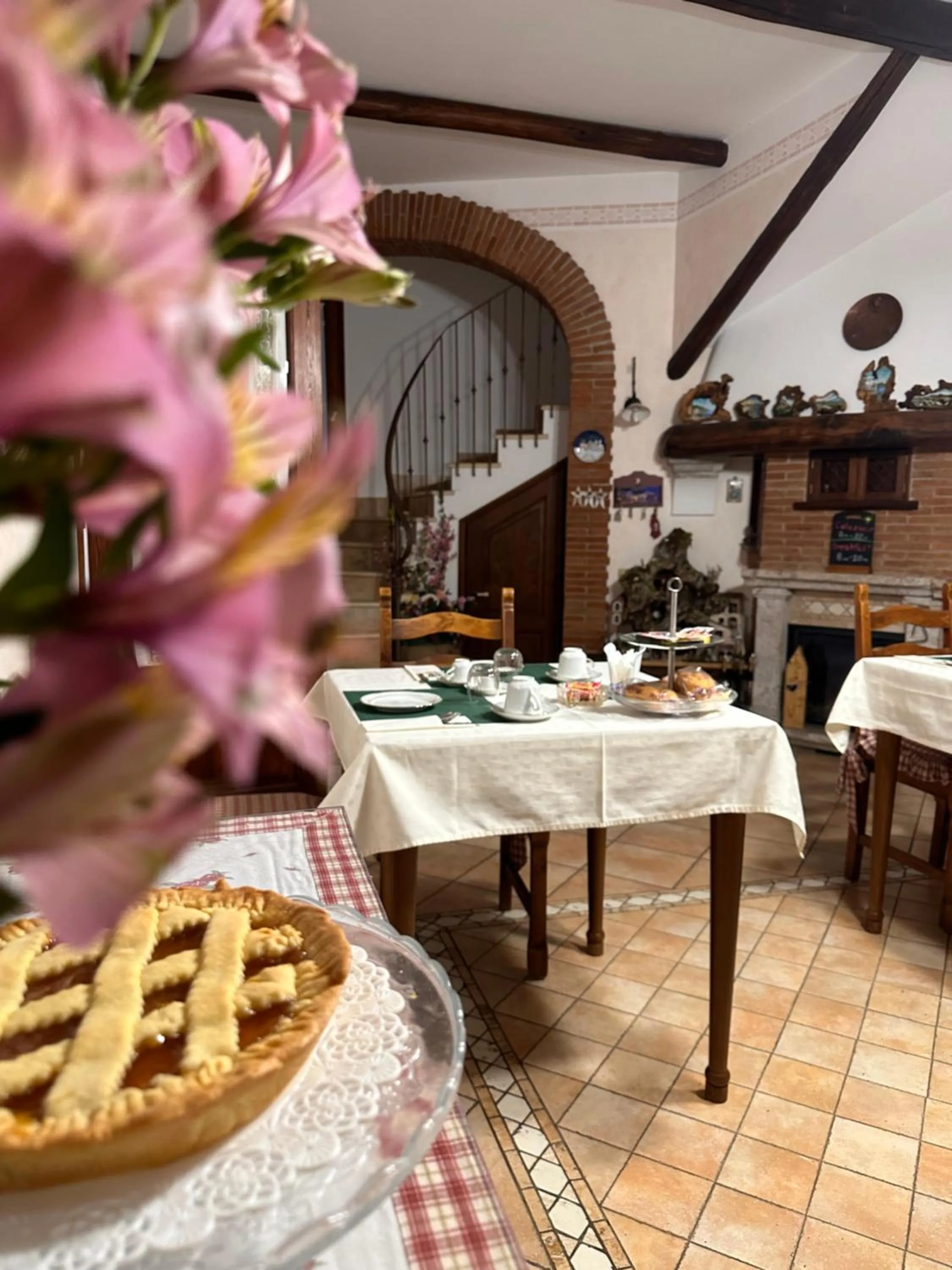 Restaurant/places to eat in Il ritrovo delle Volpi