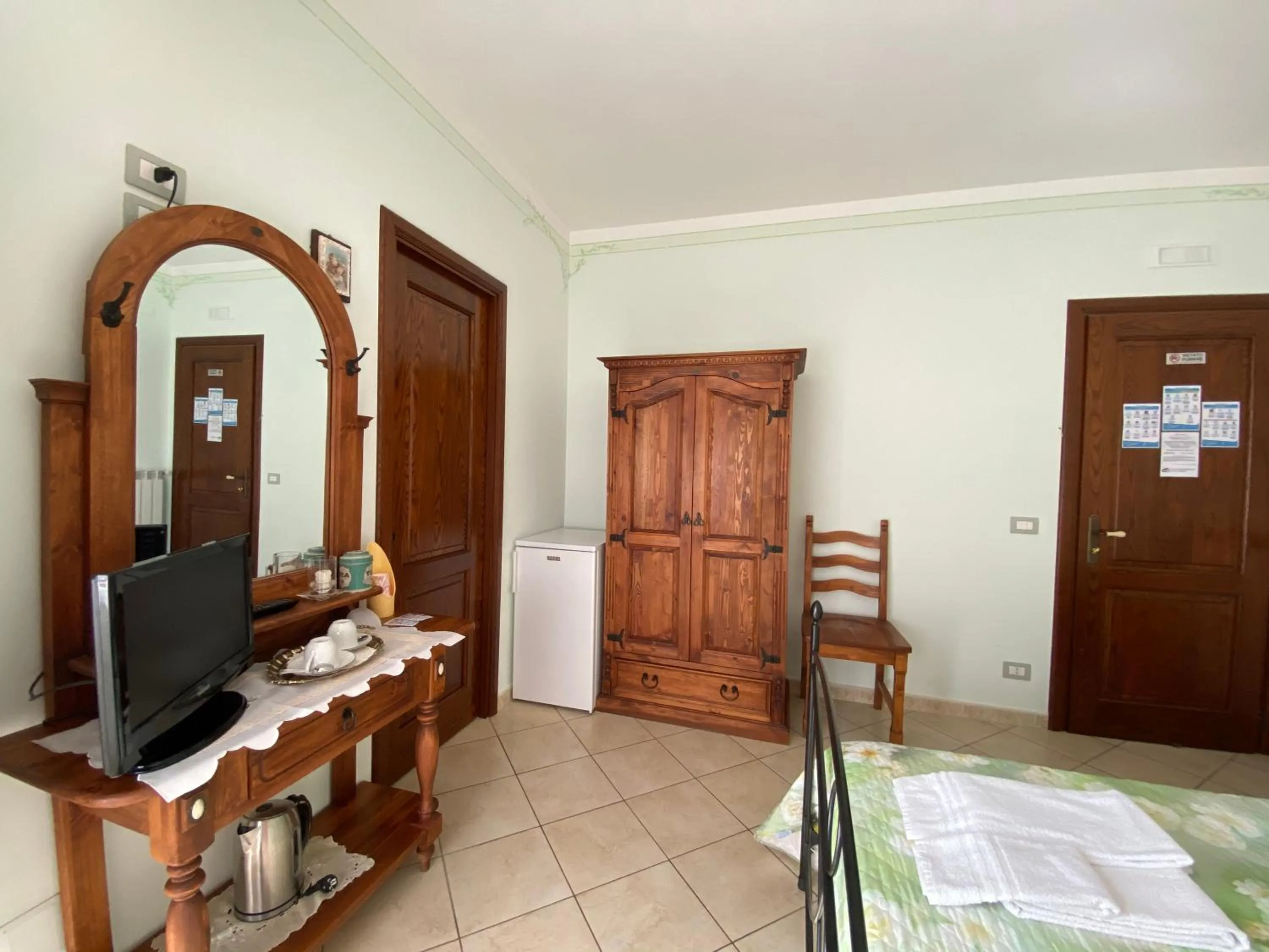 Photo of the whole room in Il ritrovo delle Volpi