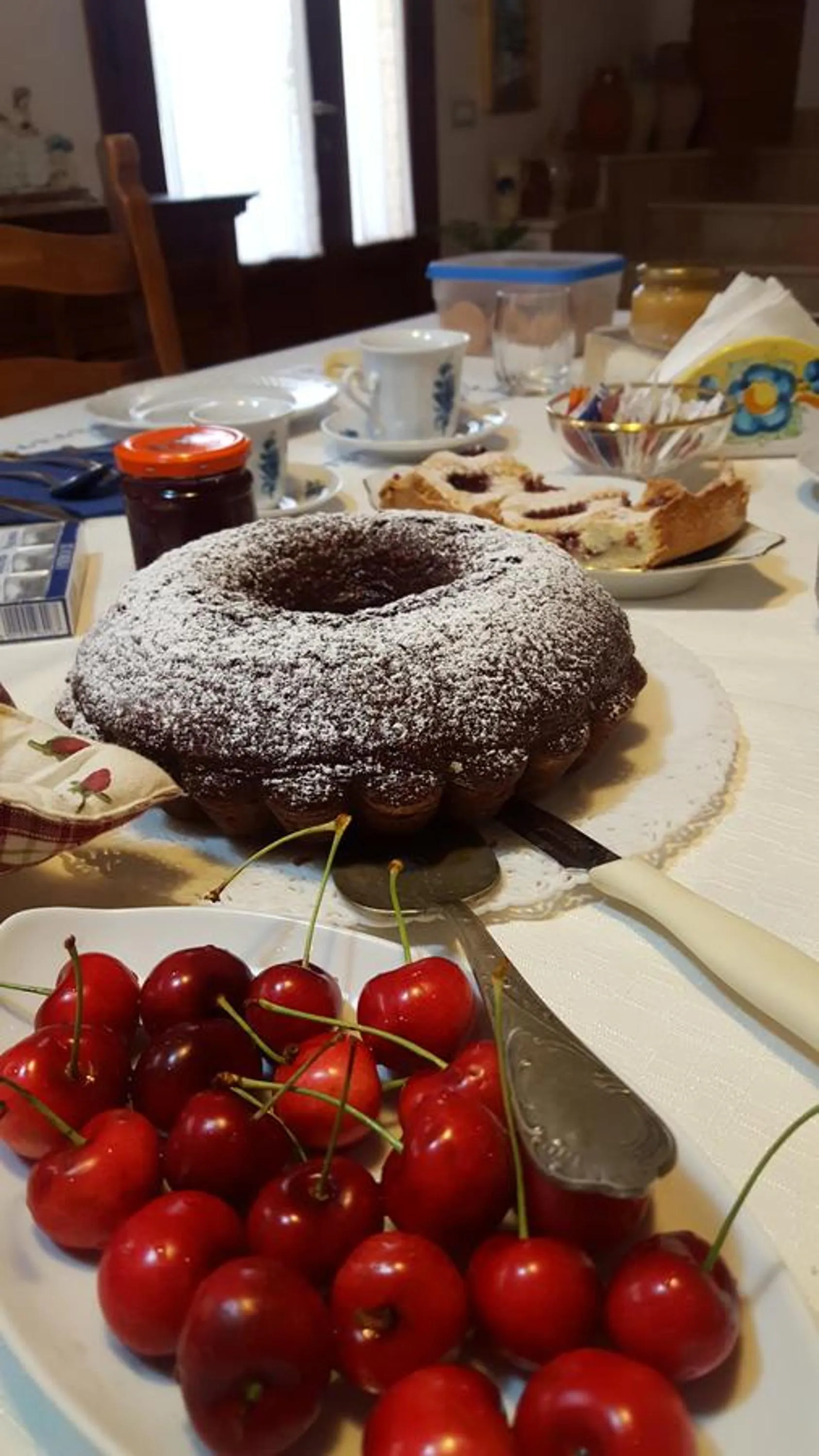 Food in Il ritrovo delle Volpi