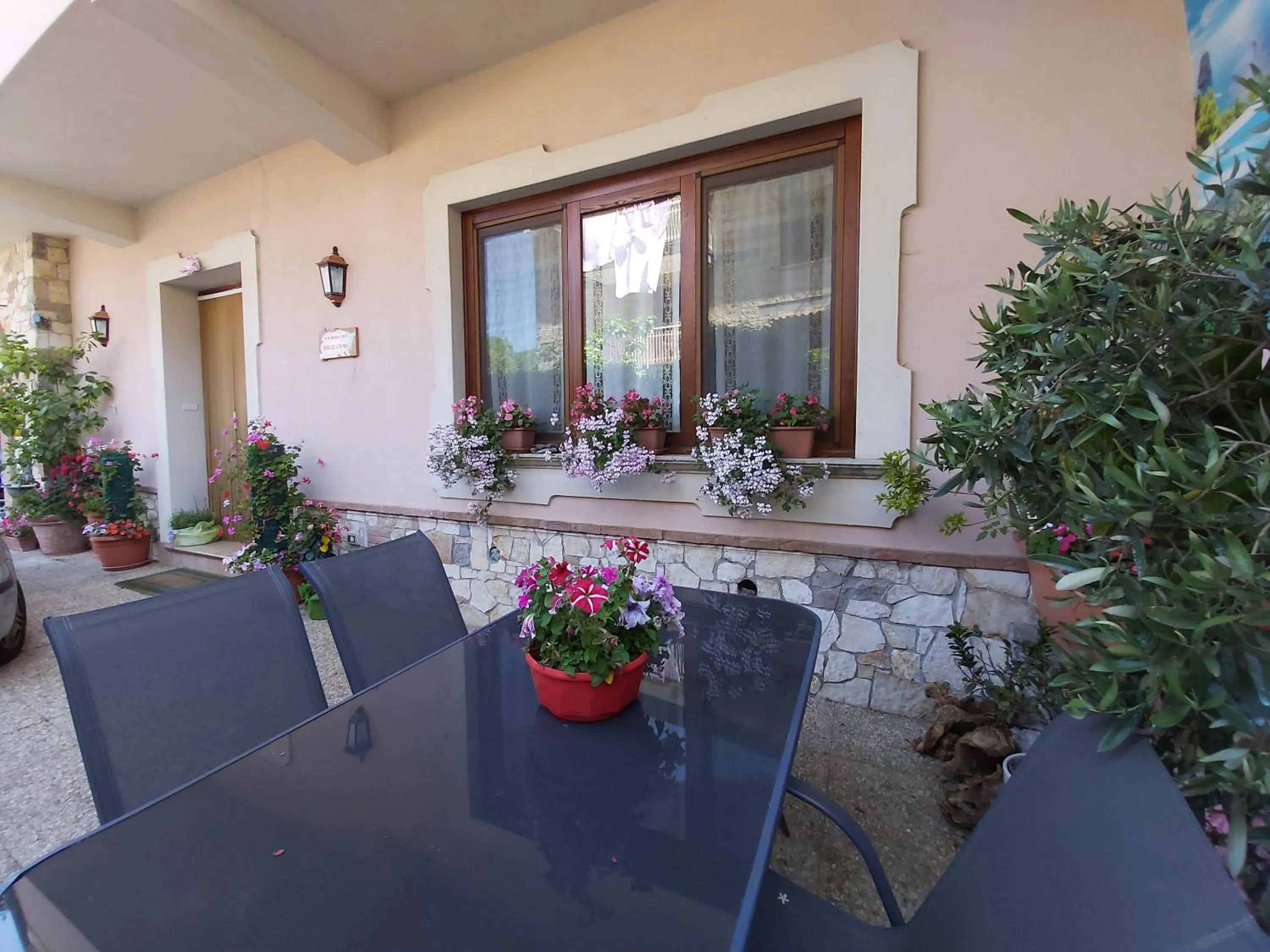 Property building in Il ritrovo delle Volpi