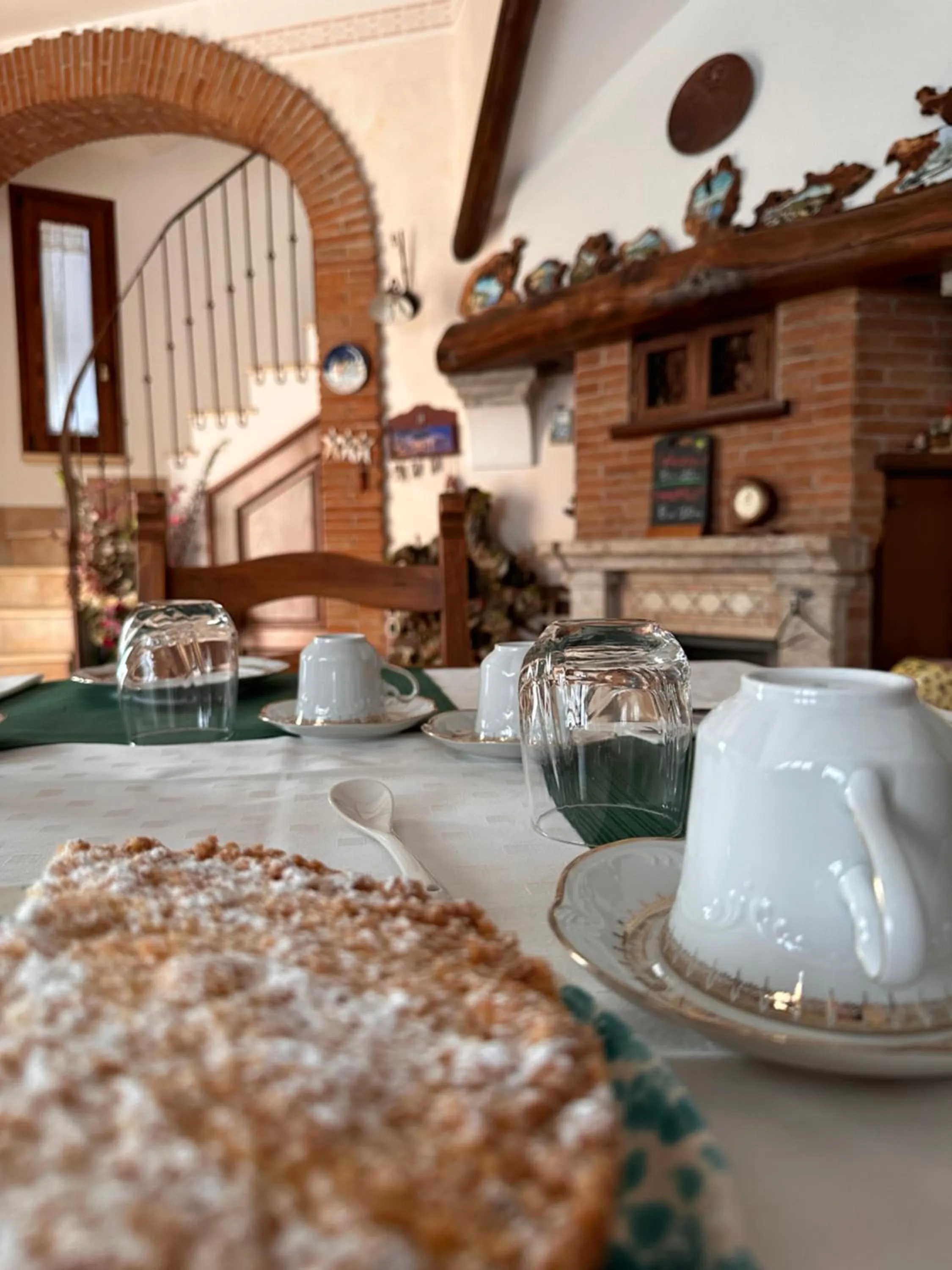 Restaurant/places to eat in Il ritrovo delle Volpi