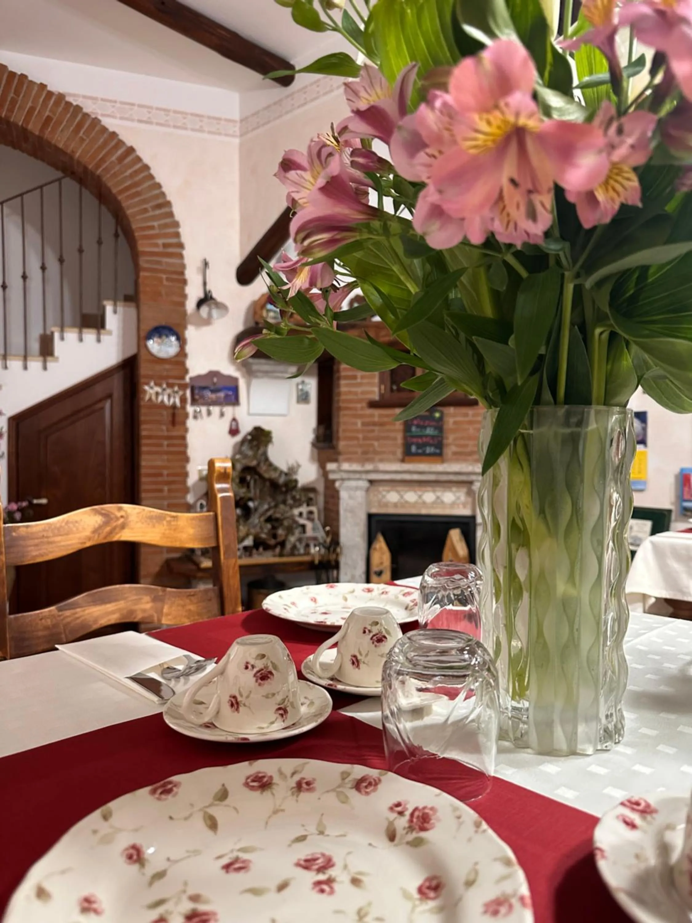 Restaurant/places to eat in Il ritrovo delle Volpi