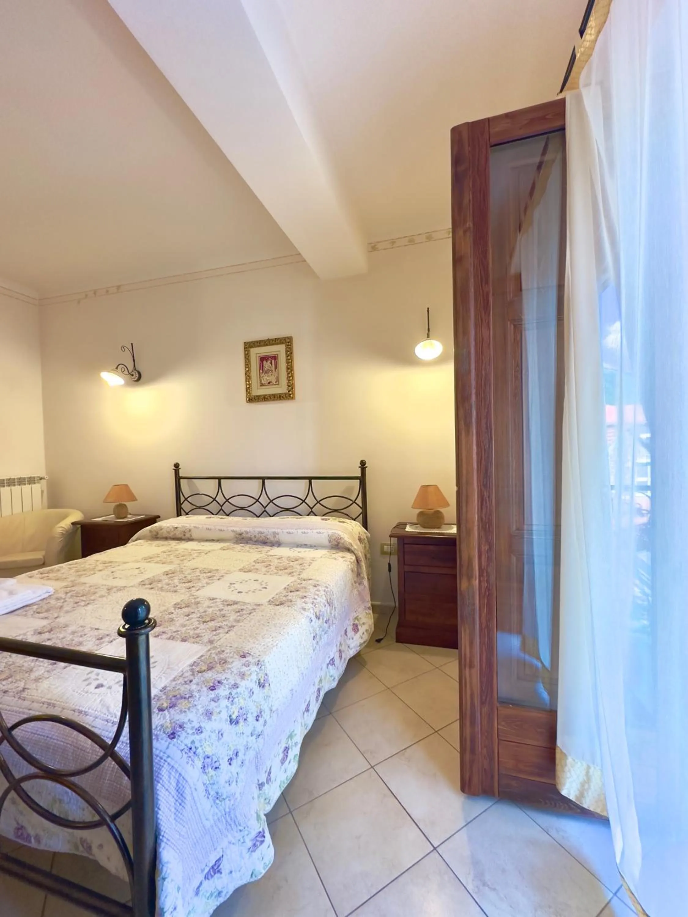 Bed in Il ritrovo delle Volpi