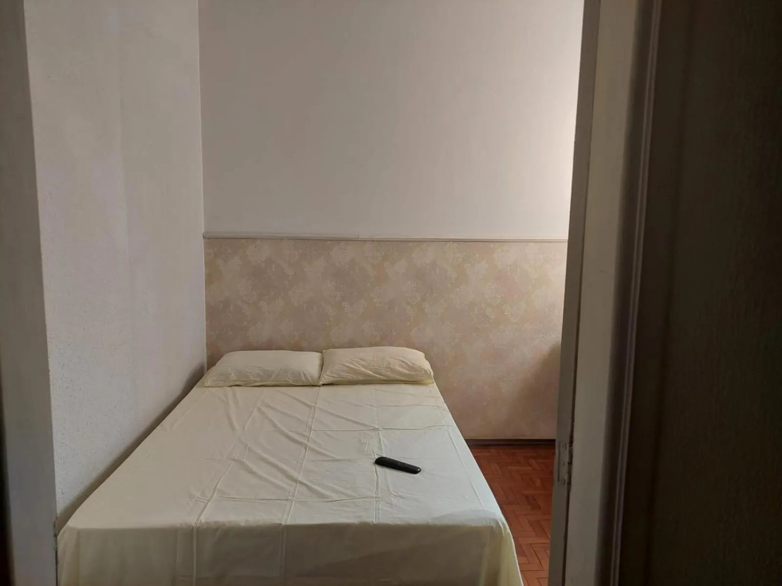 Bed in CENTRALHE HOTEL