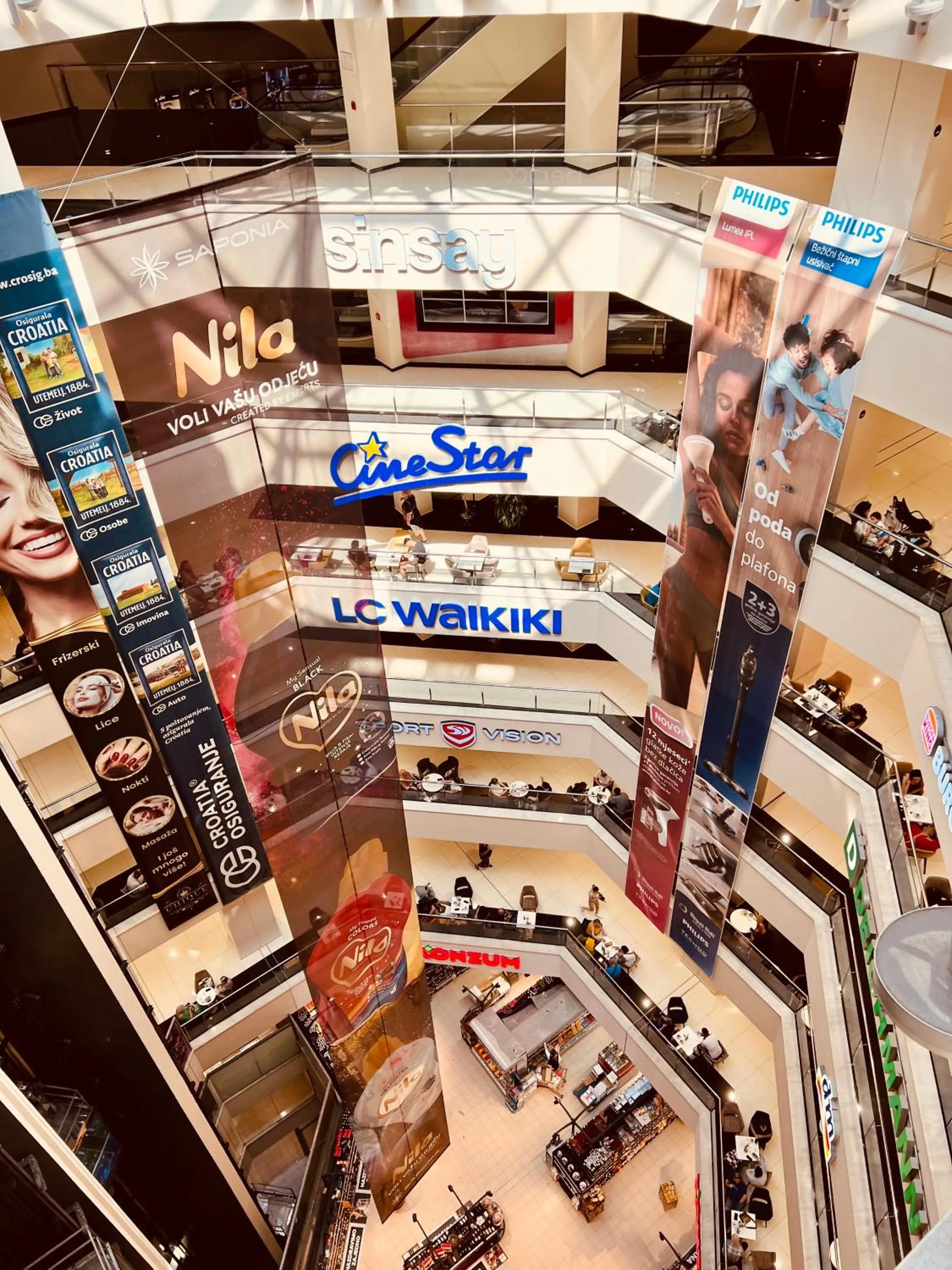 Property building in Hotel Mepas