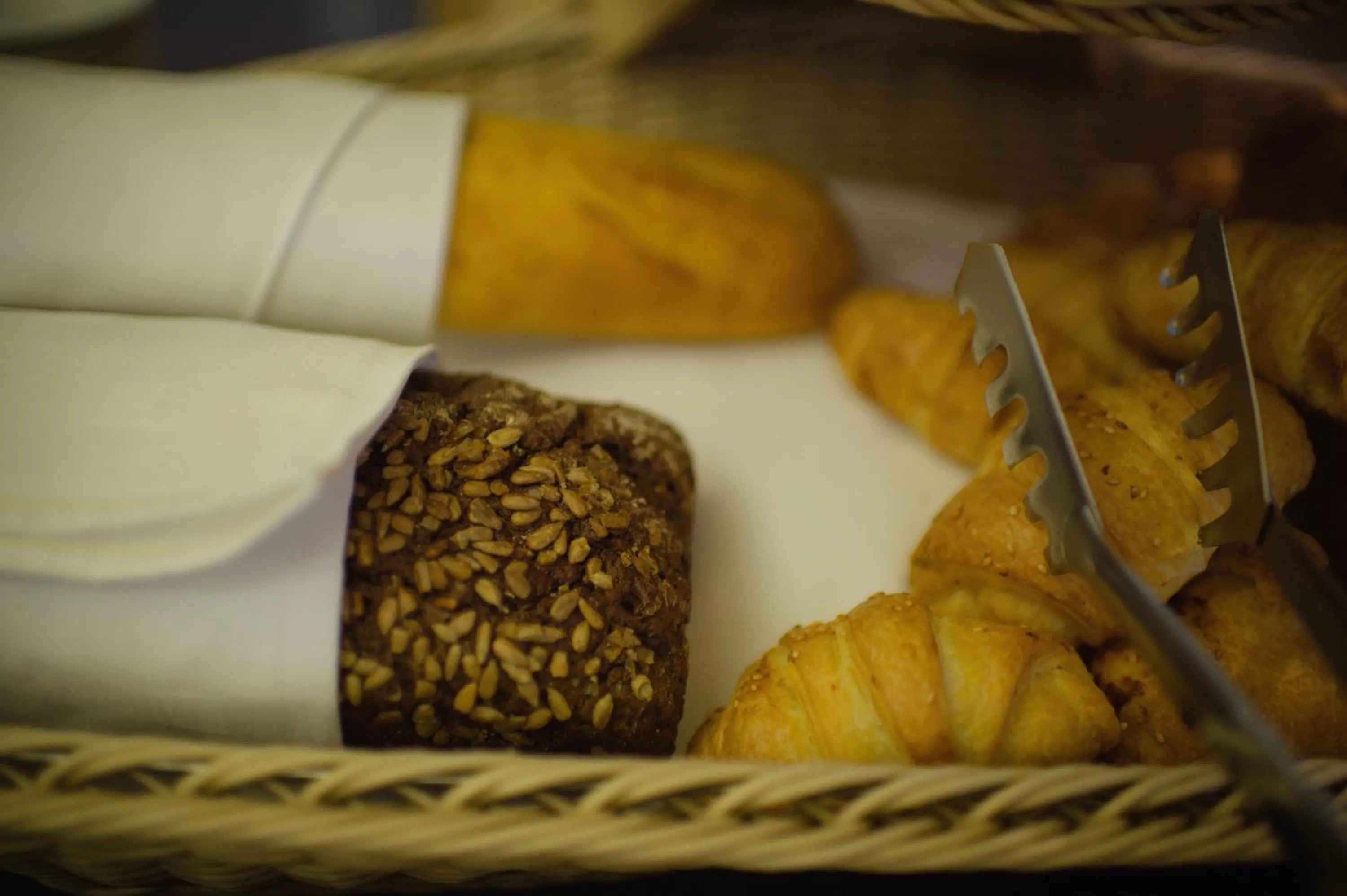 Food close-up in Hotel Mepas