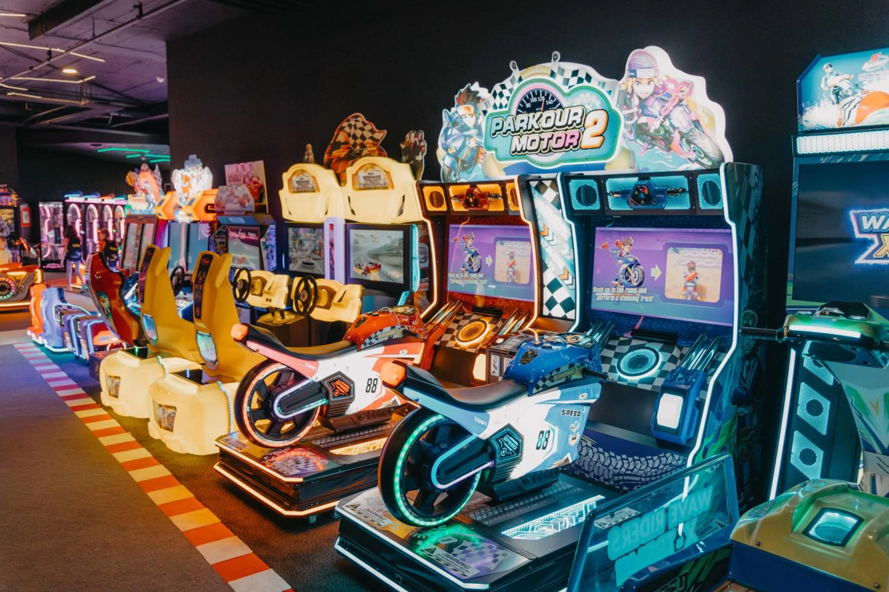 Children play ground in Hotel Mepas