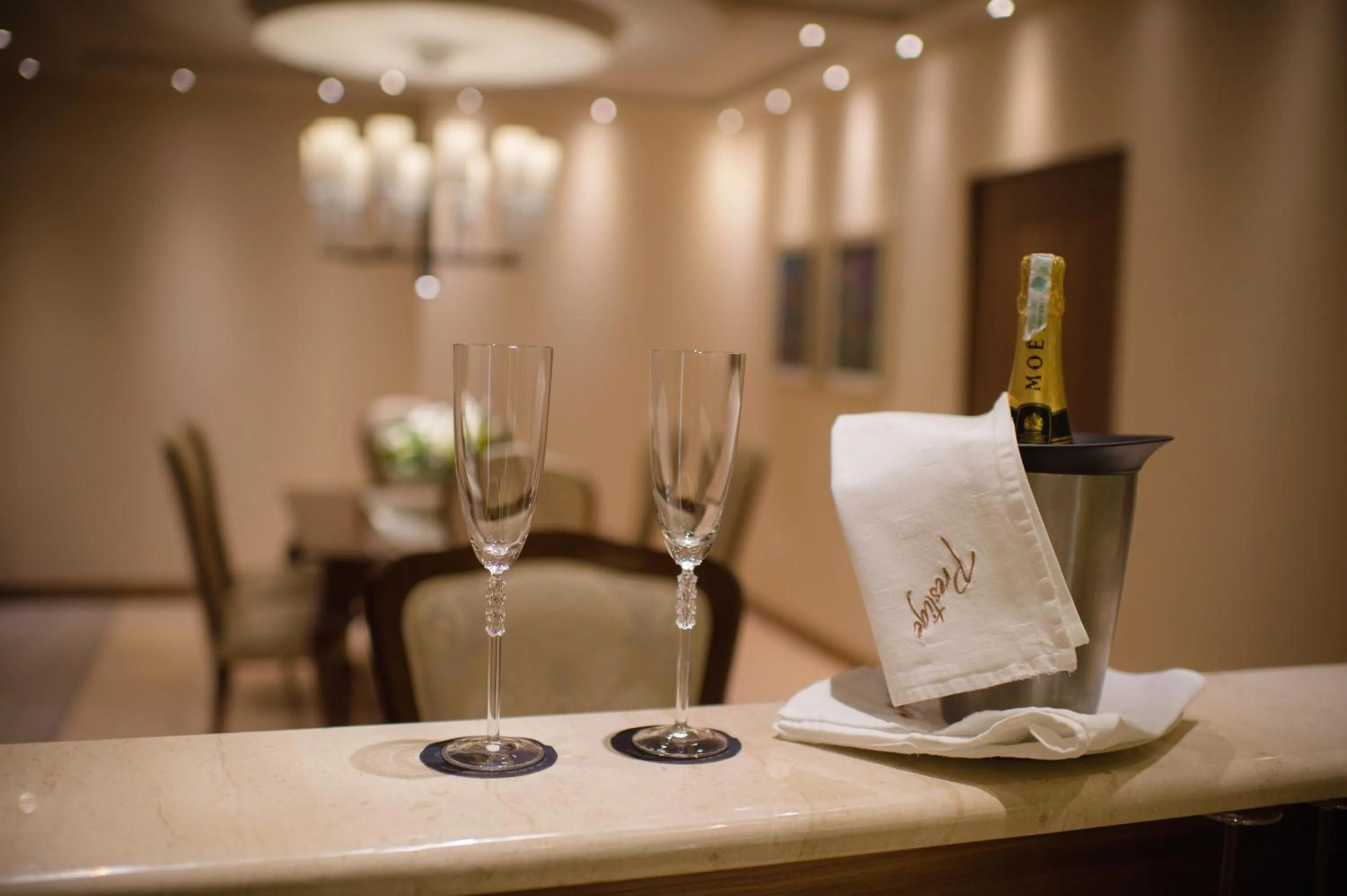 Alcoholic drinks in Hotel Mepas