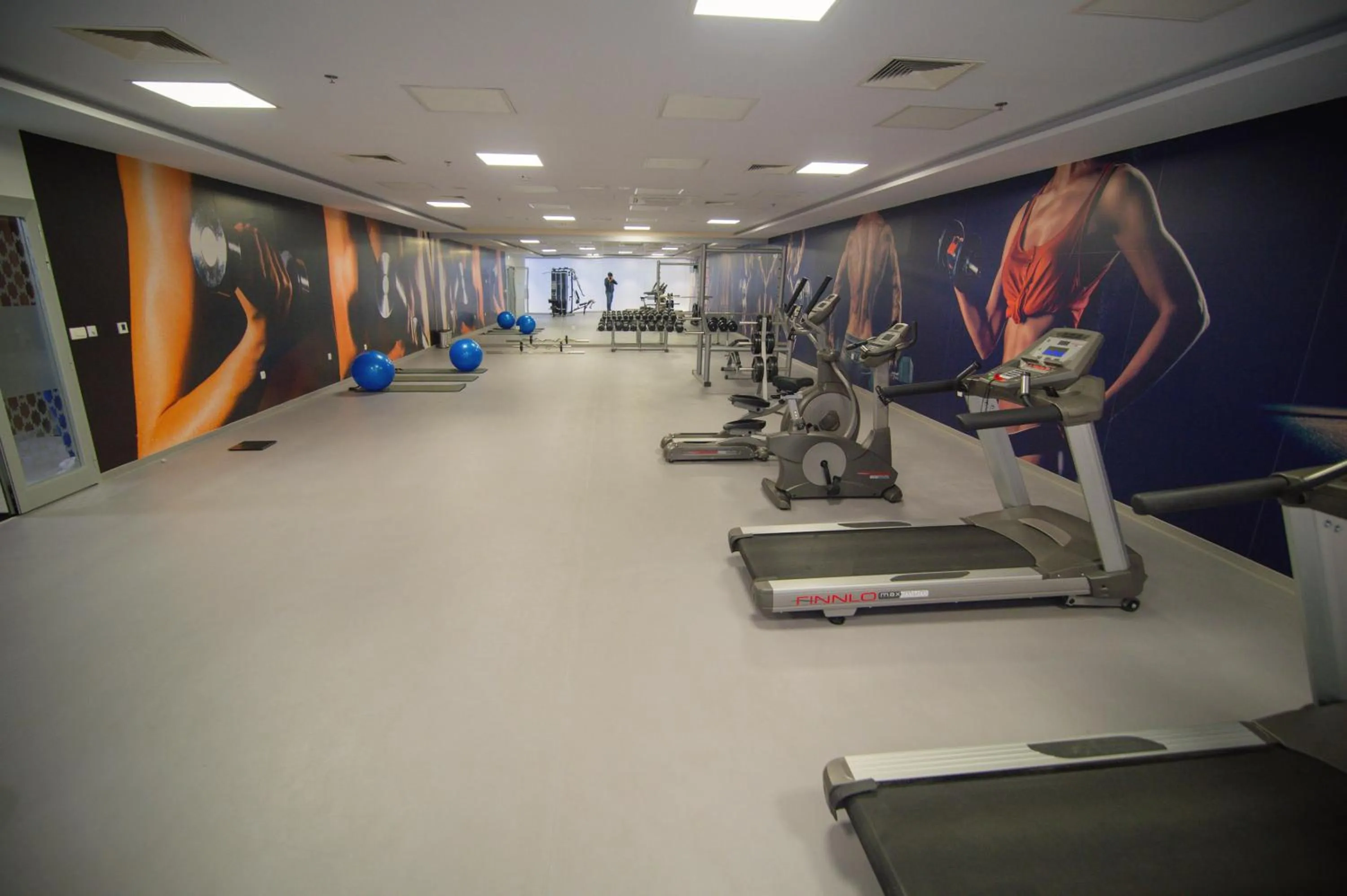 Spa and wellness centre/facilities in Hotel Mepas