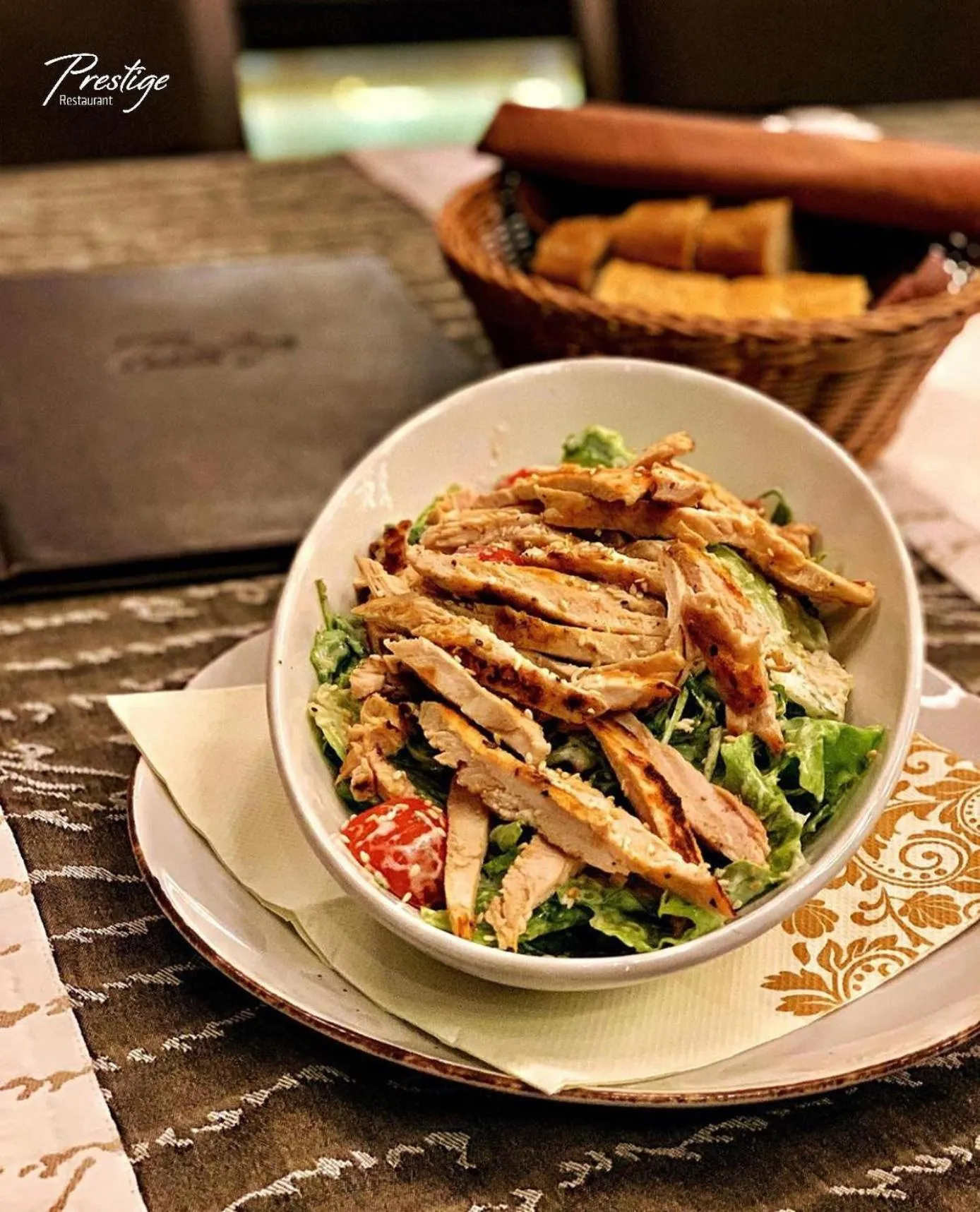 Restaurant/places to eat in Hotel Mepas