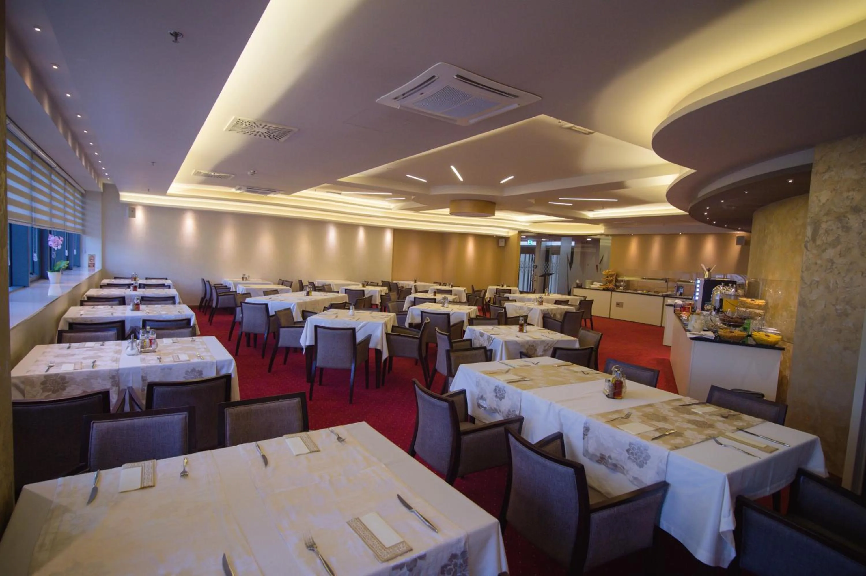 Banquet/Function facilities in Hotel Mepas