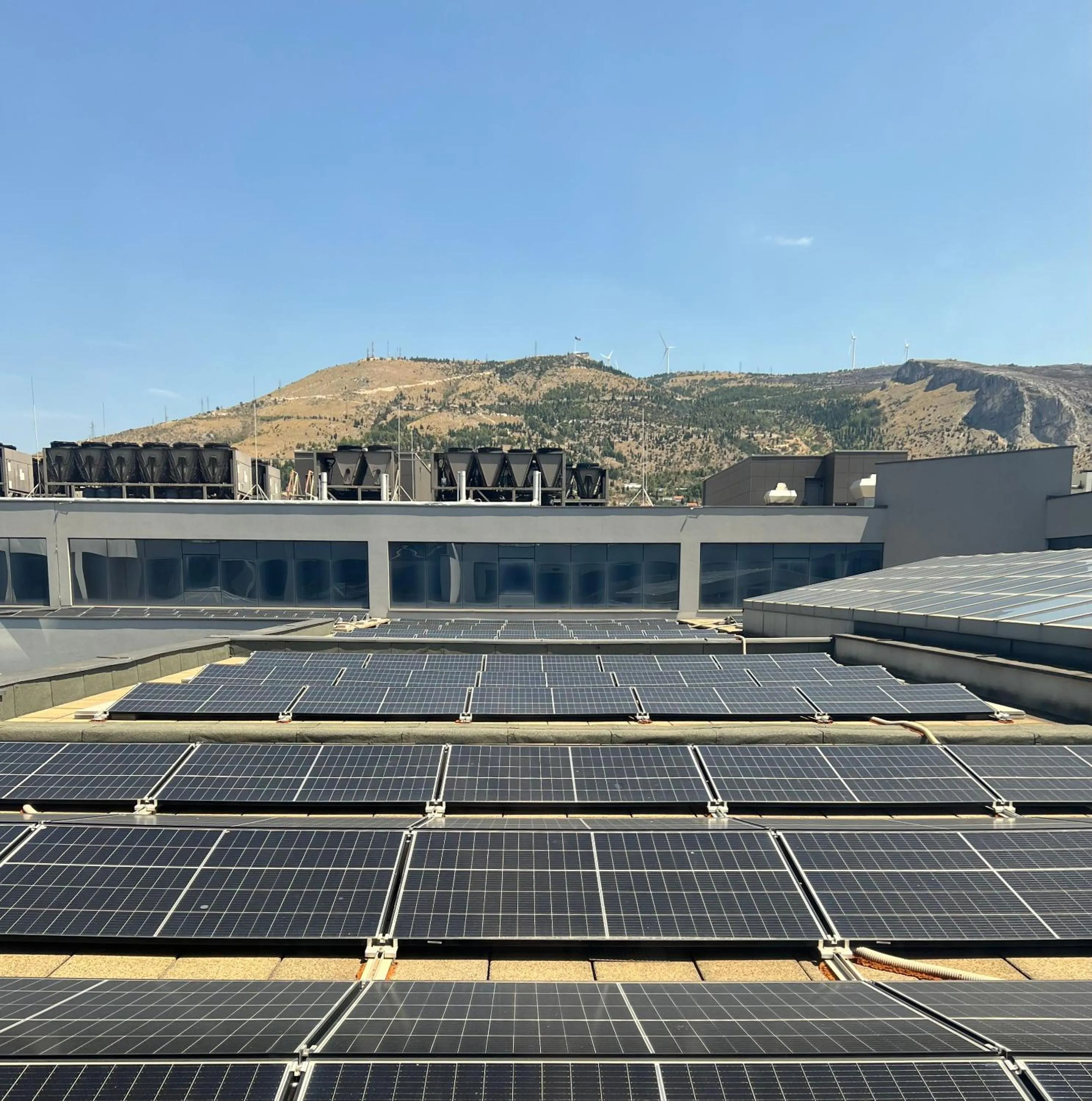 Property building in Hotel Mepas