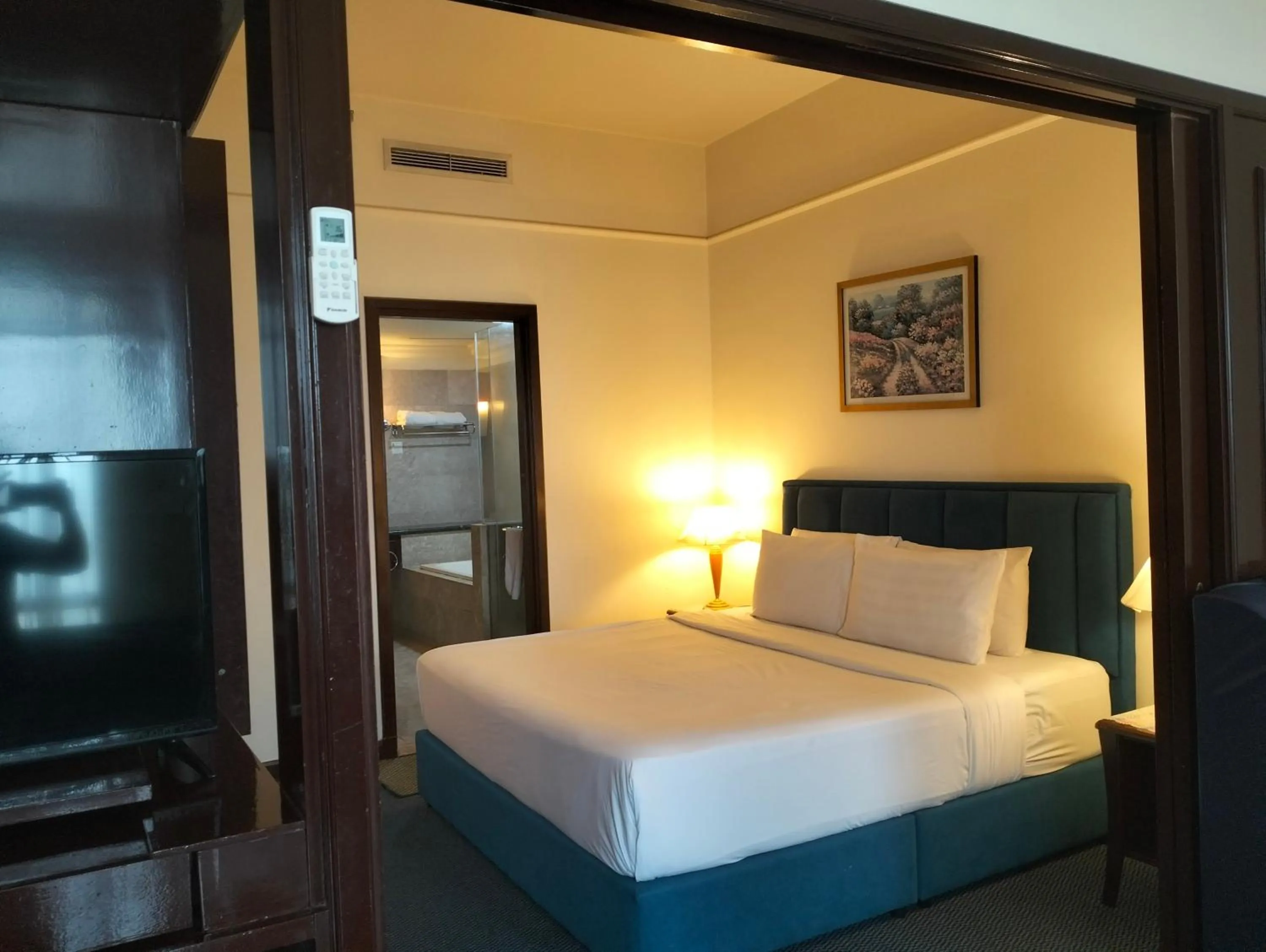 Bedroom, Bed in Times Square Kuala Lumpur By Service Suite