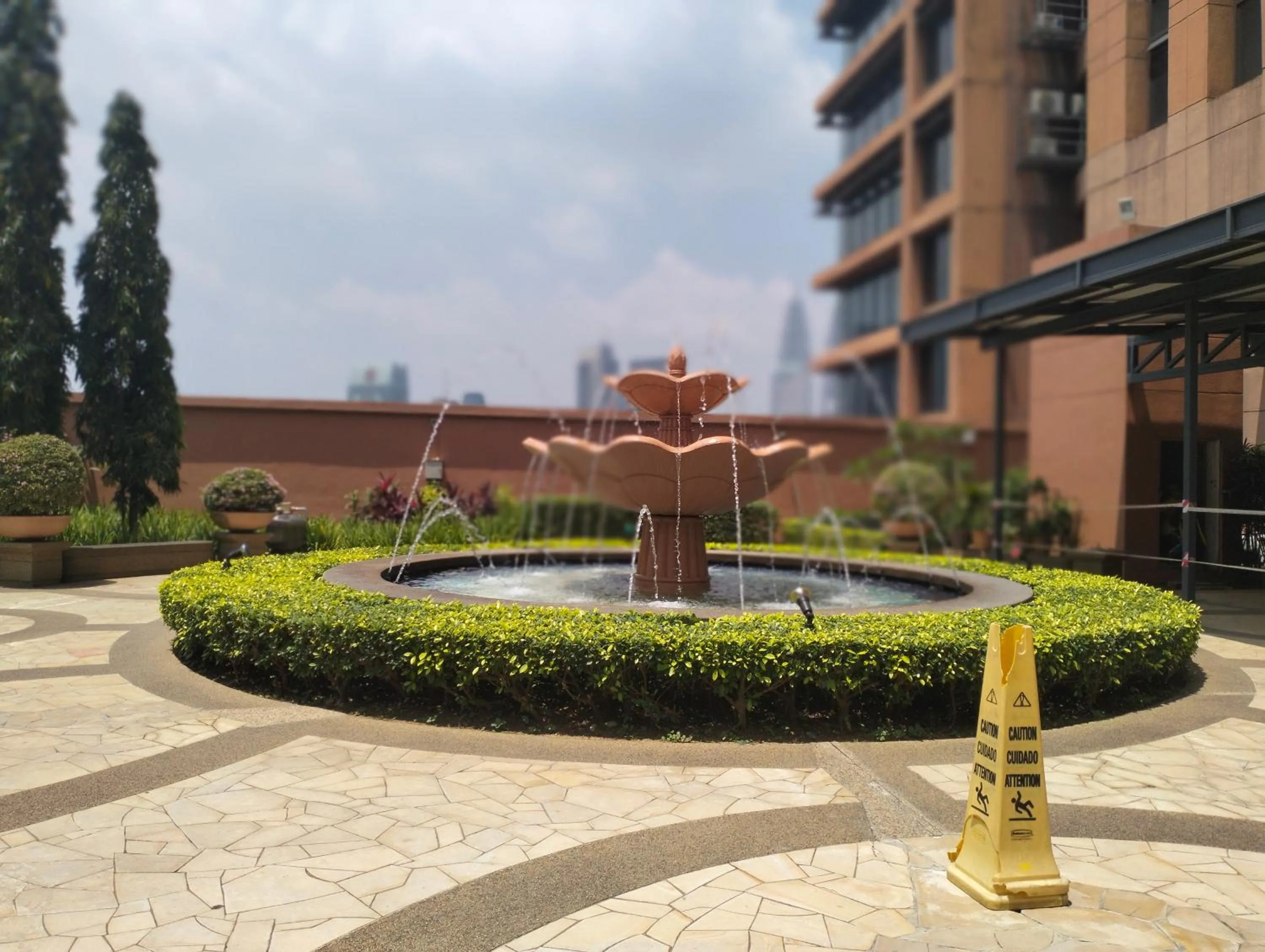 Garden in Times Square Kuala Lumpur By Service Suite