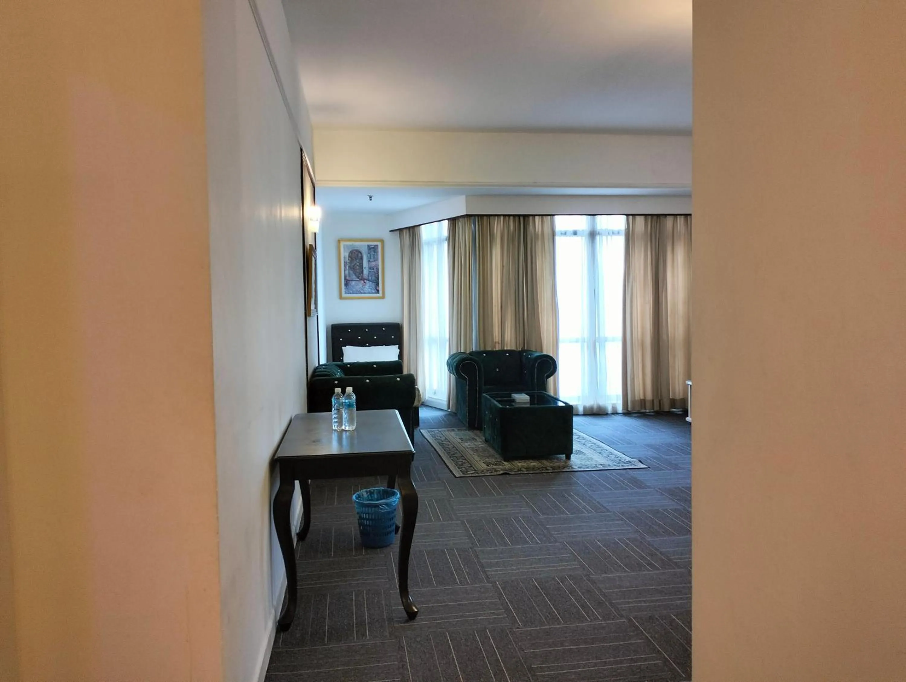 TV and multimedia in Times Square Kuala Lumpur By Service Suite