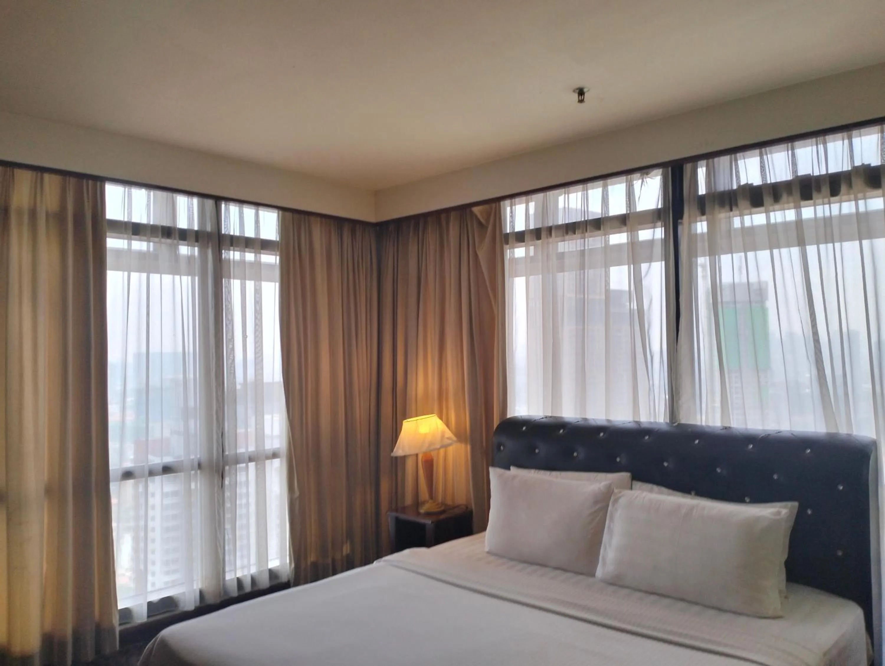 Bedroom, Bed in Times Square Kuala Lumpur By Service Suite