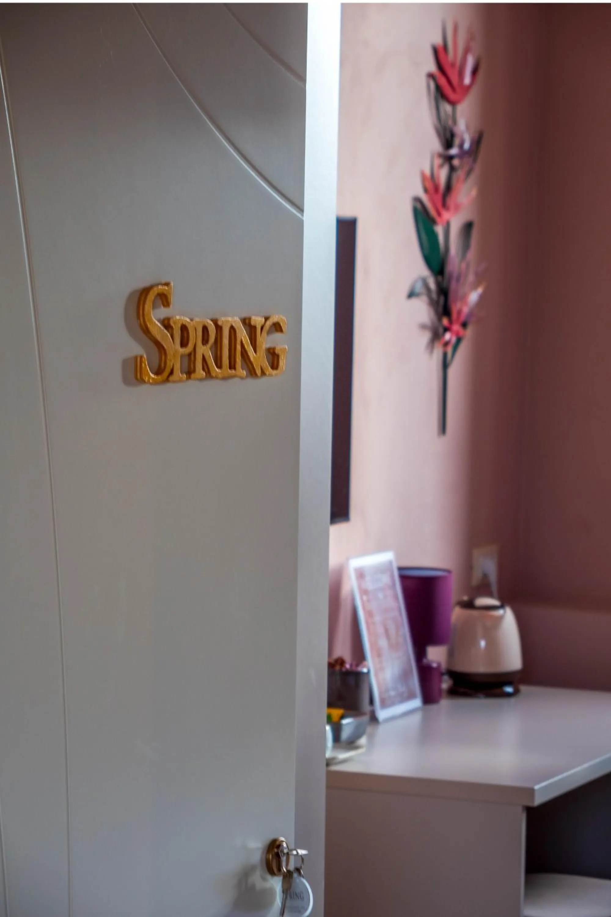 Blossoms of Siena, Adults Only