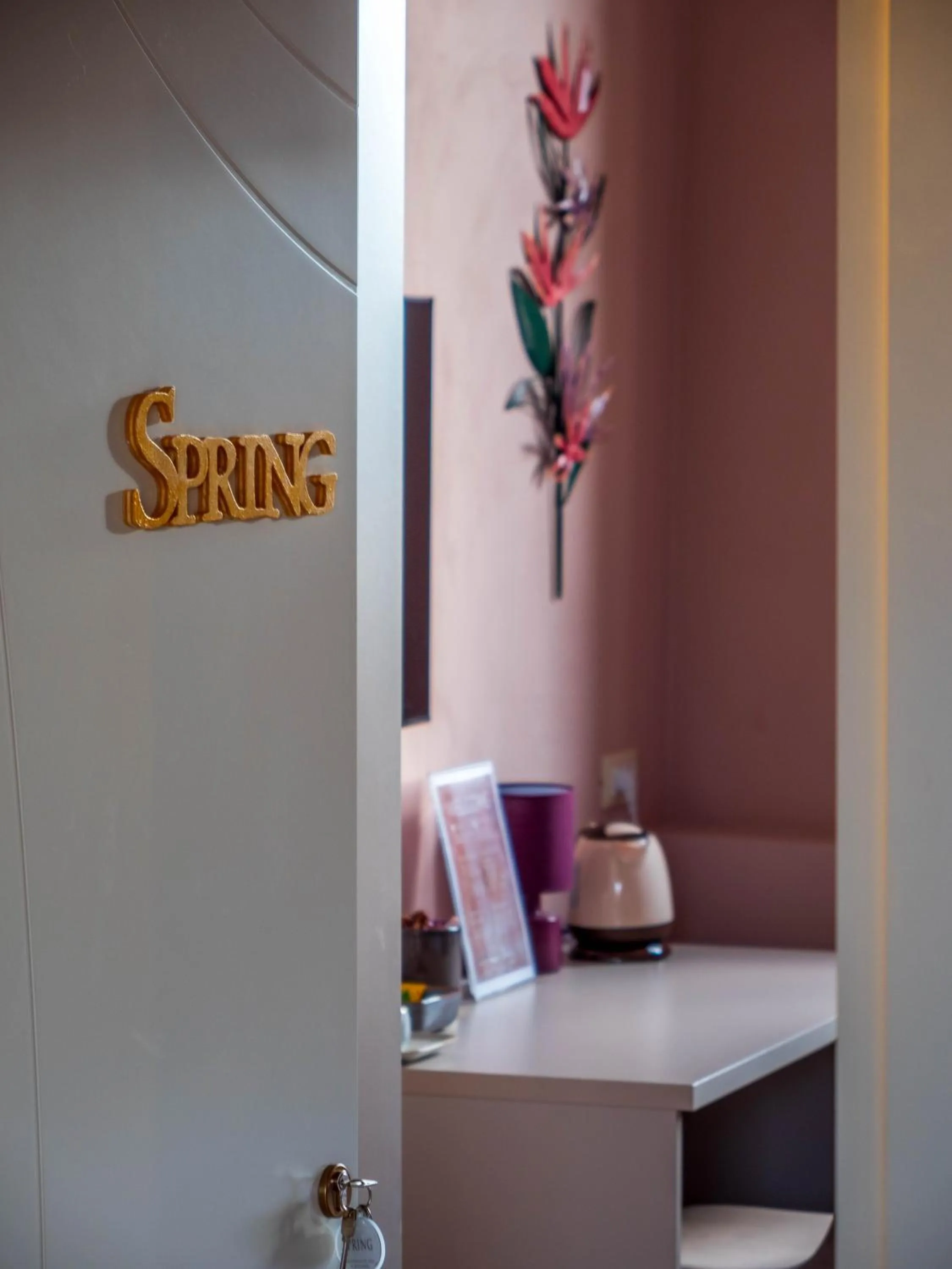 Blossoms of Siena, Adults Only