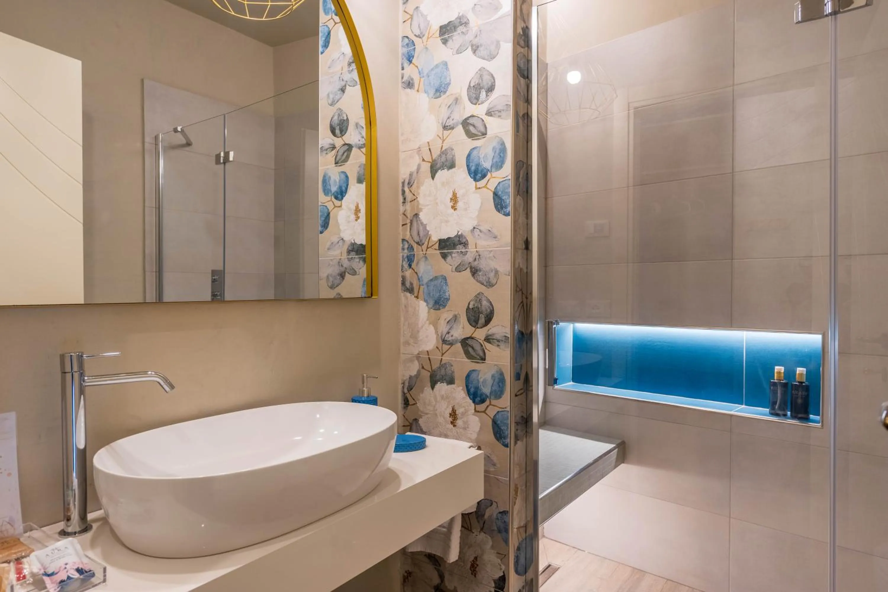 Blossoms of Siena, Adults Only