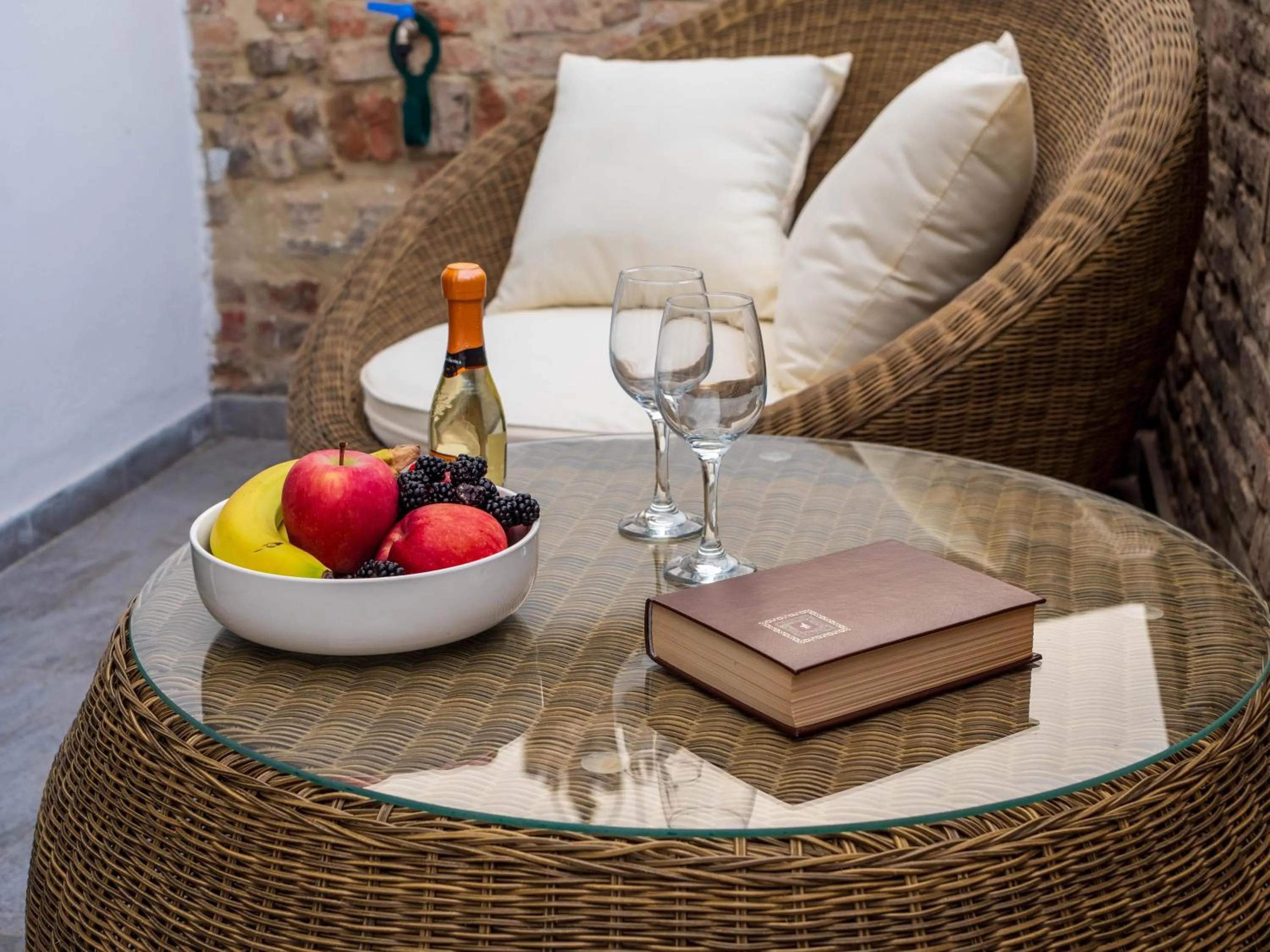 Balcony/Terrace in Blossoms of Siena, Adults Only
