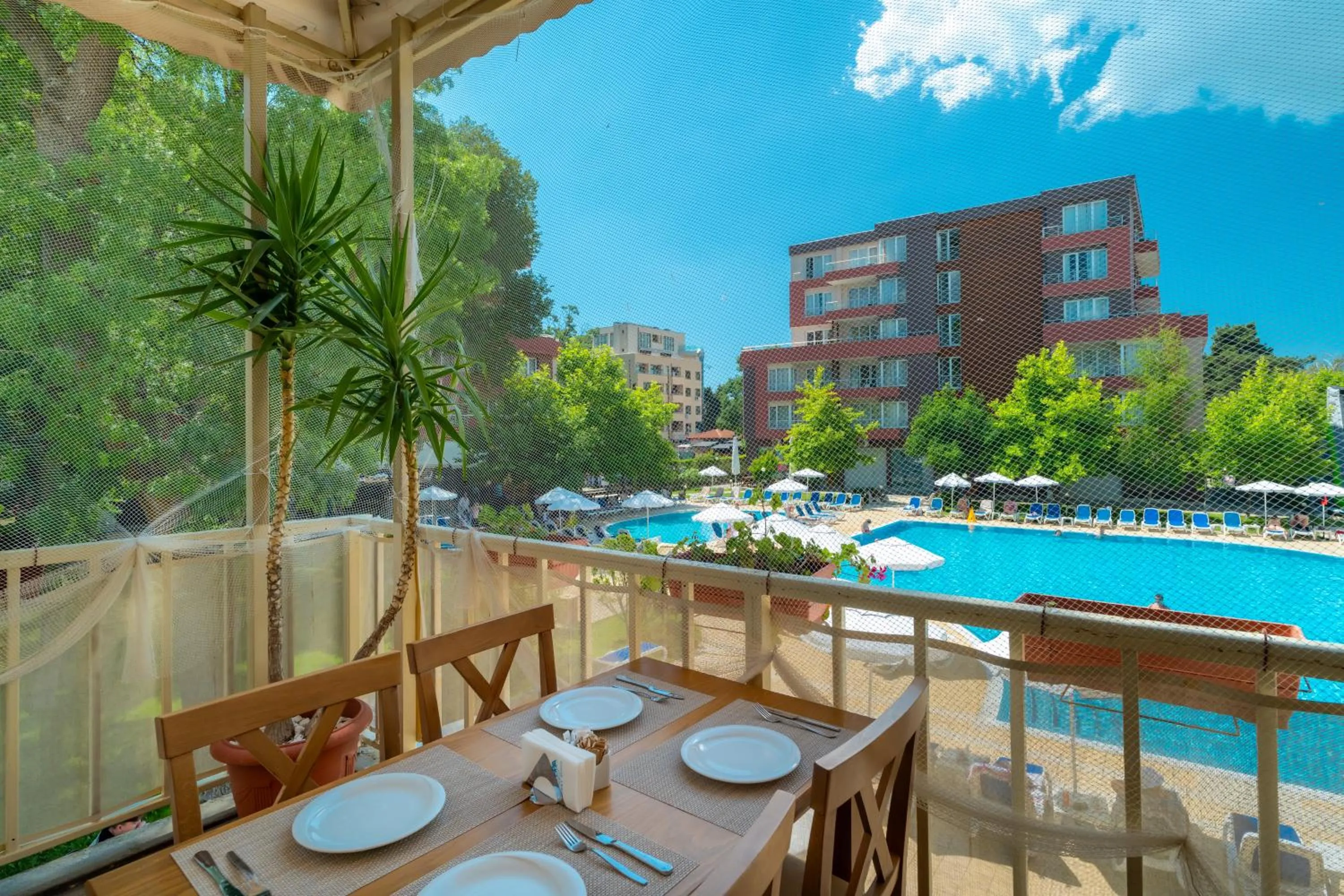 Property building in Asteria Family Sunny Beach - Ultra All Inclusive