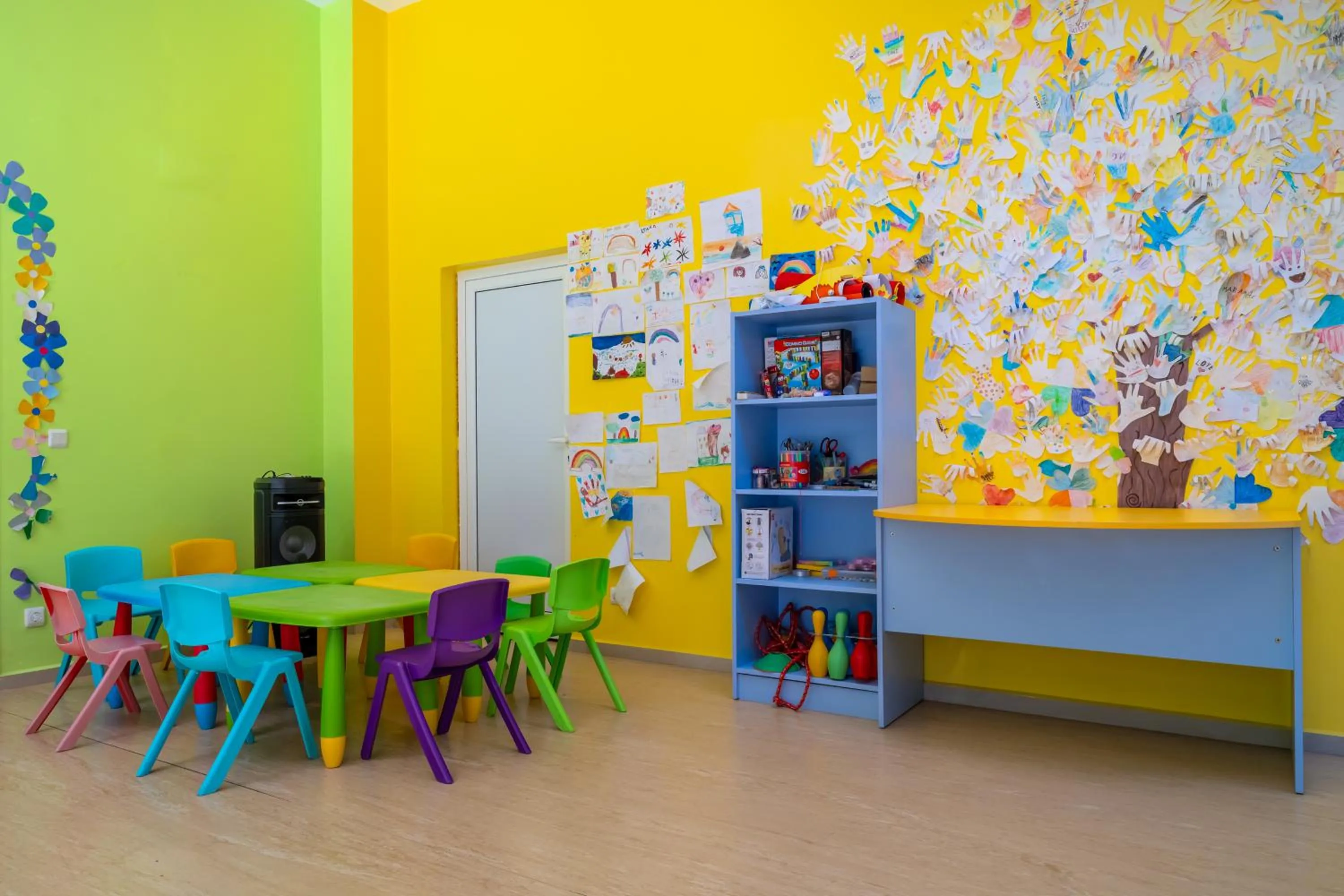 Kids's club in Asteria Family Sunny Beach - Ultra All Inclusive