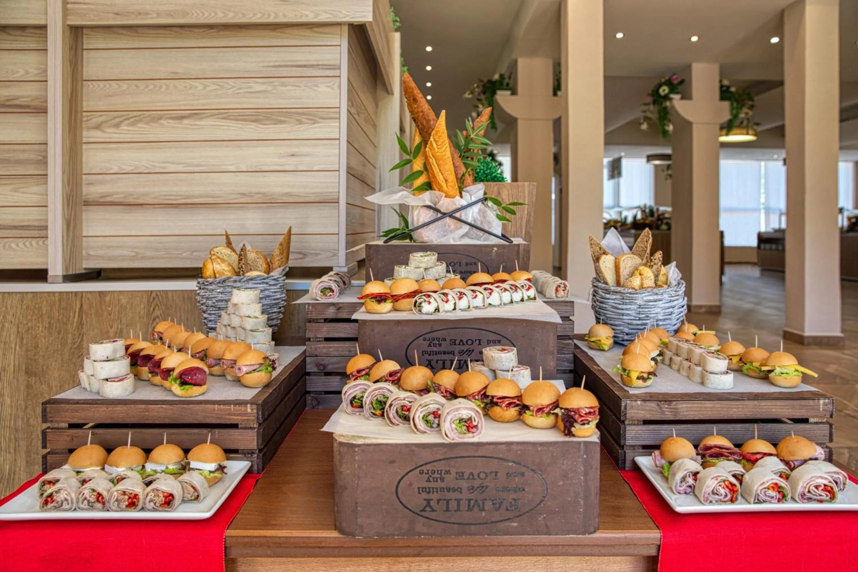 Restaurant/places to eat in Asteria Family Sunny Beach - Ultra All Inclusive